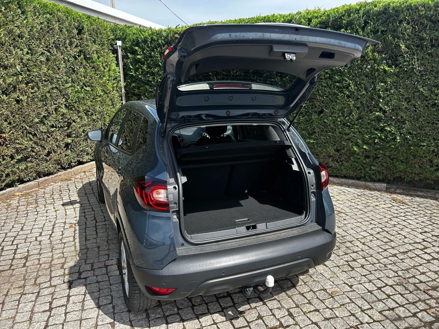 Renault Captur 0.9 TCE Exclusive