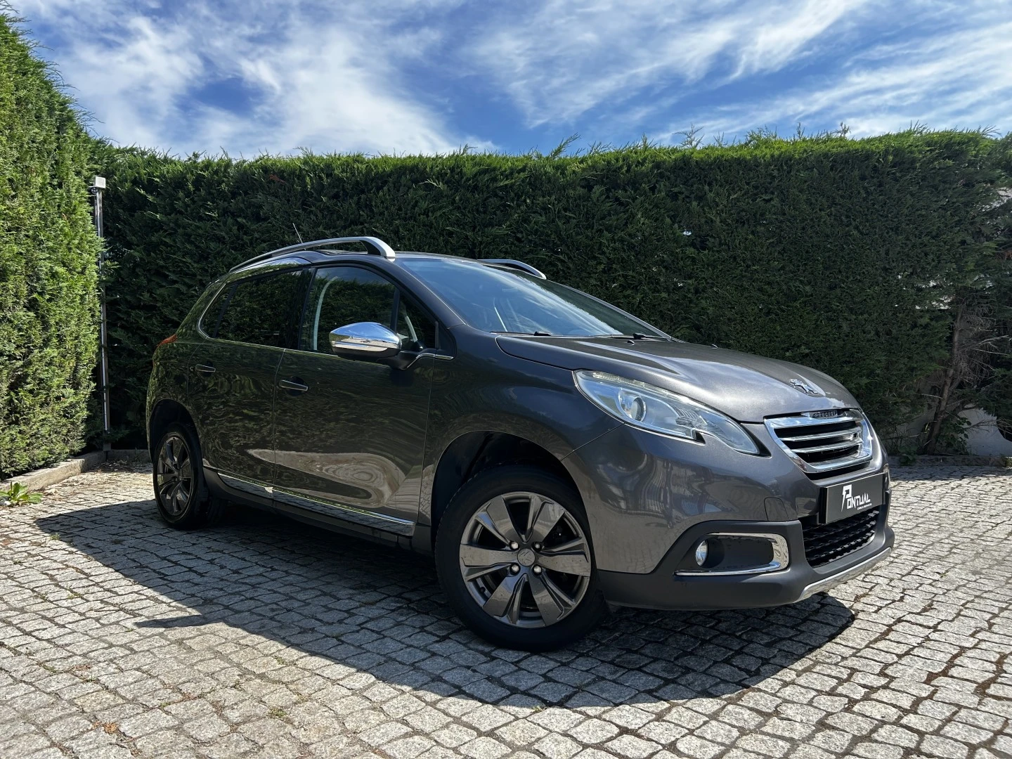 Peugeot 2008 1.6 BlueHDi Allure