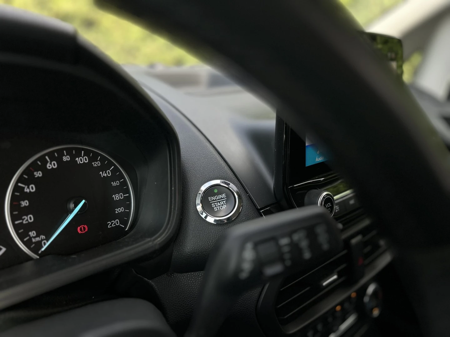 Ford EcoSport 1.0 EcoBoost TITANIUM