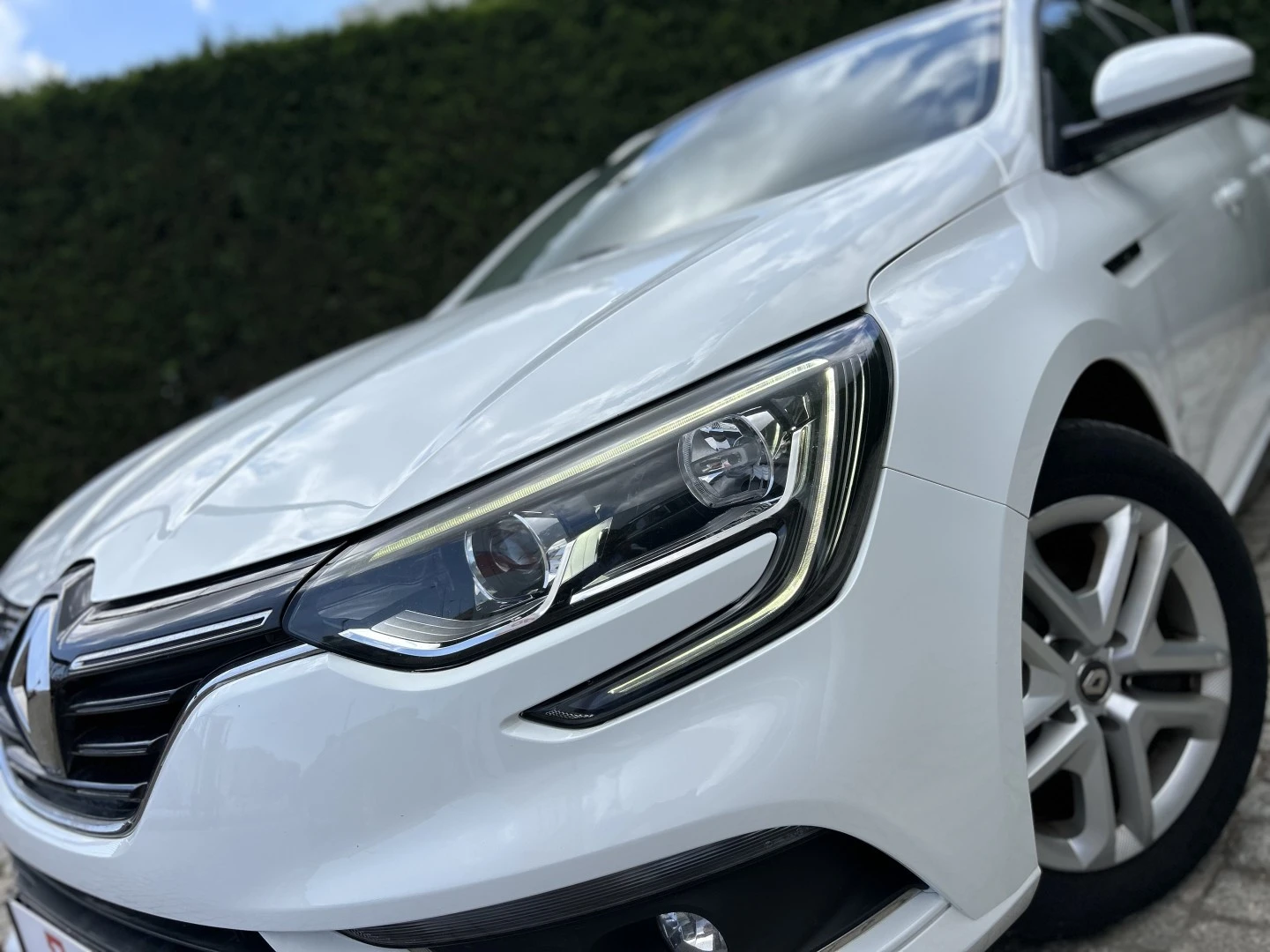 Renault Mégane Sport Tourer 1.5 dCi Limited