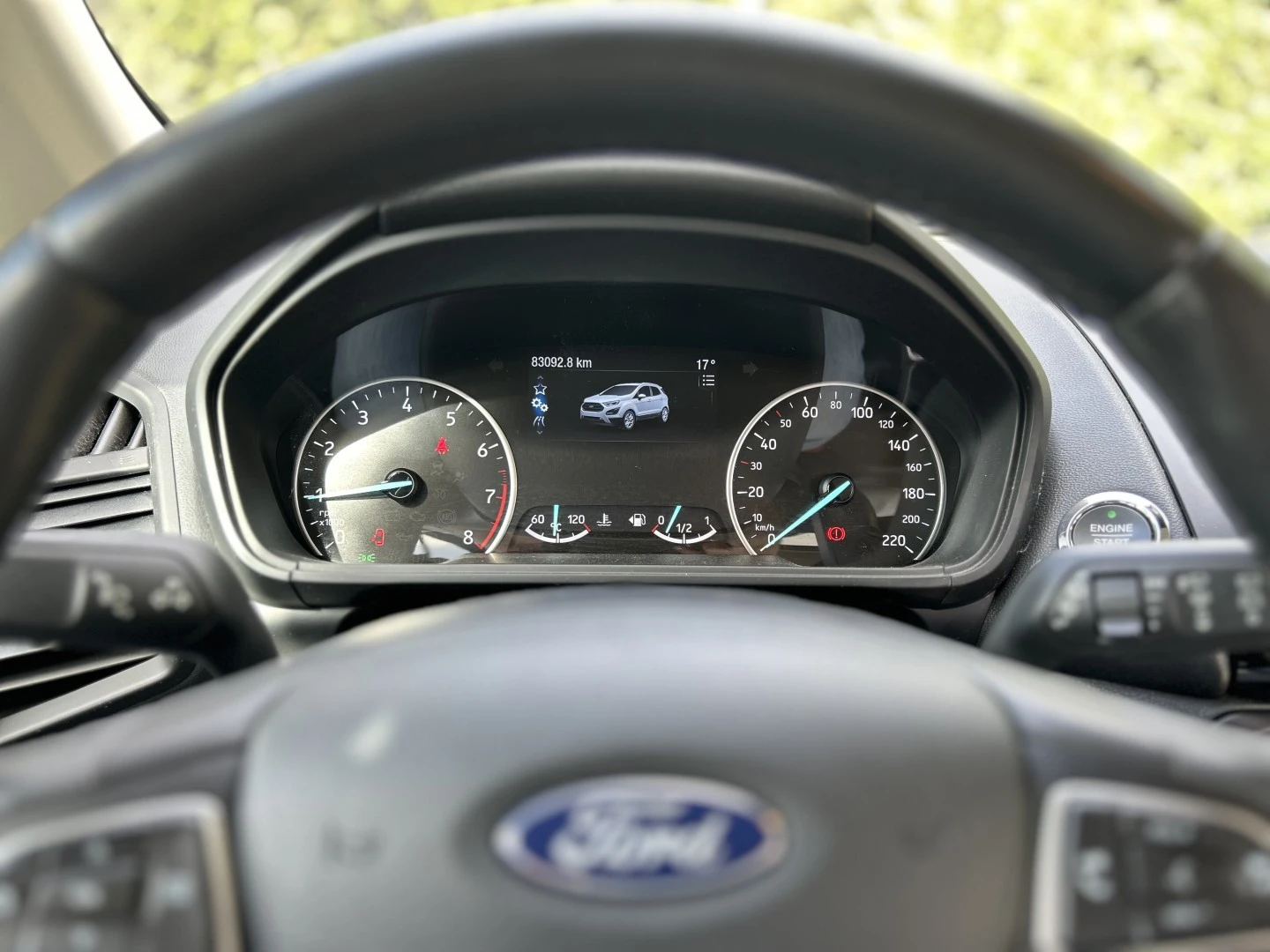 Ford EcoSport 1.0 EcoBoost TITANIUM