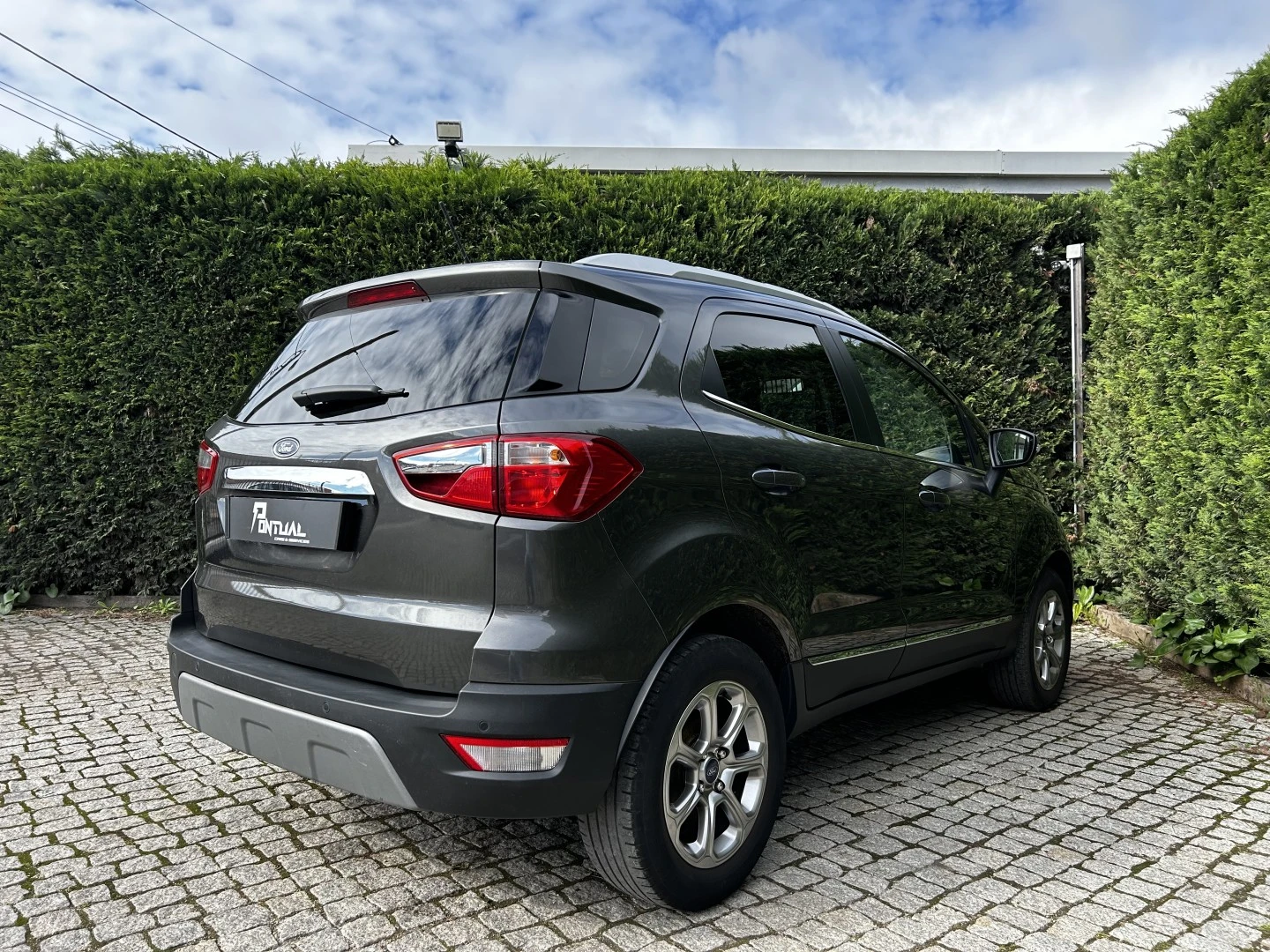 Ford EcoSport 1.0 EcoBoost TITANIUM