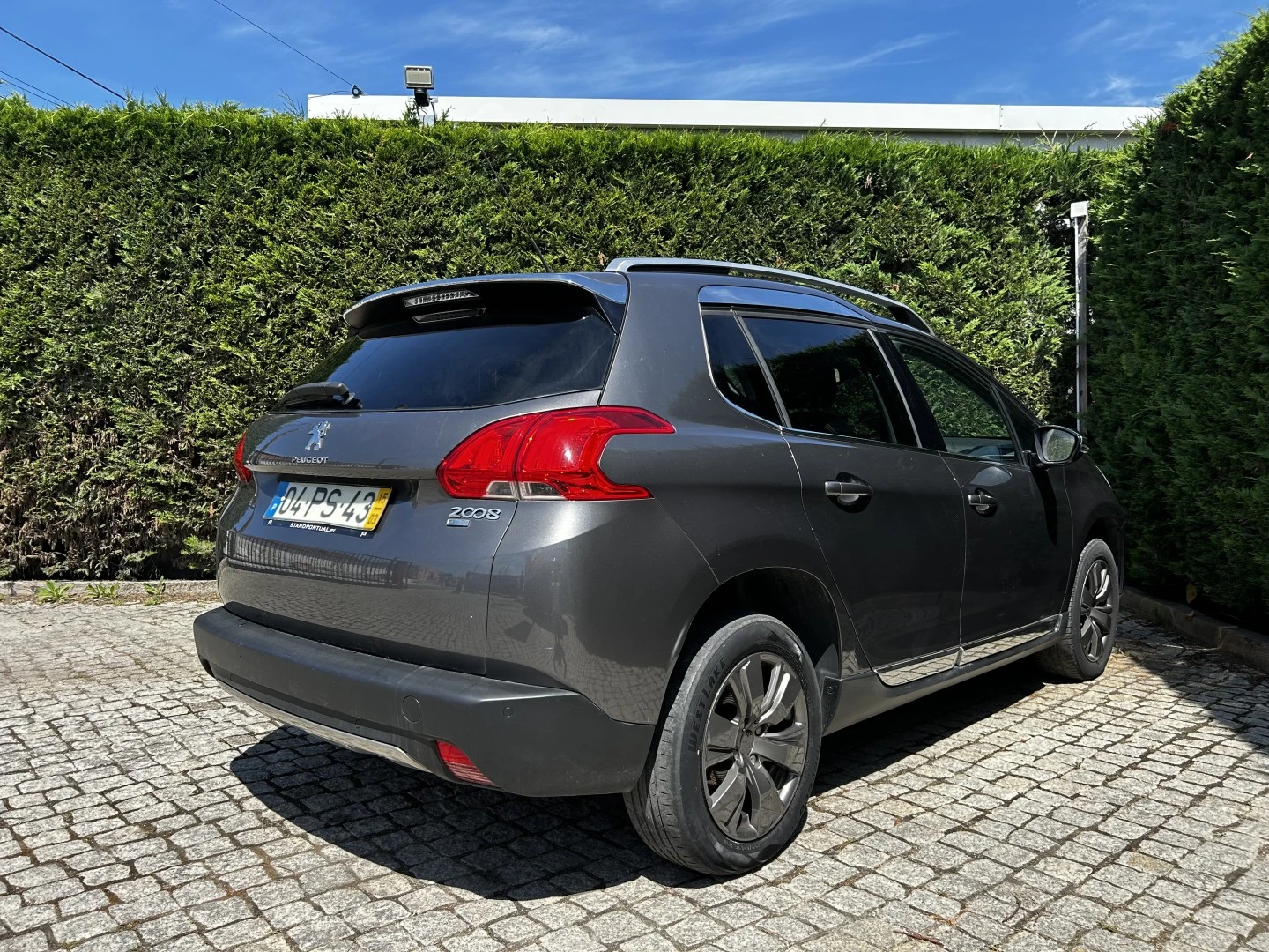 Peugeot 2008 1.6 BlueHDi Allure