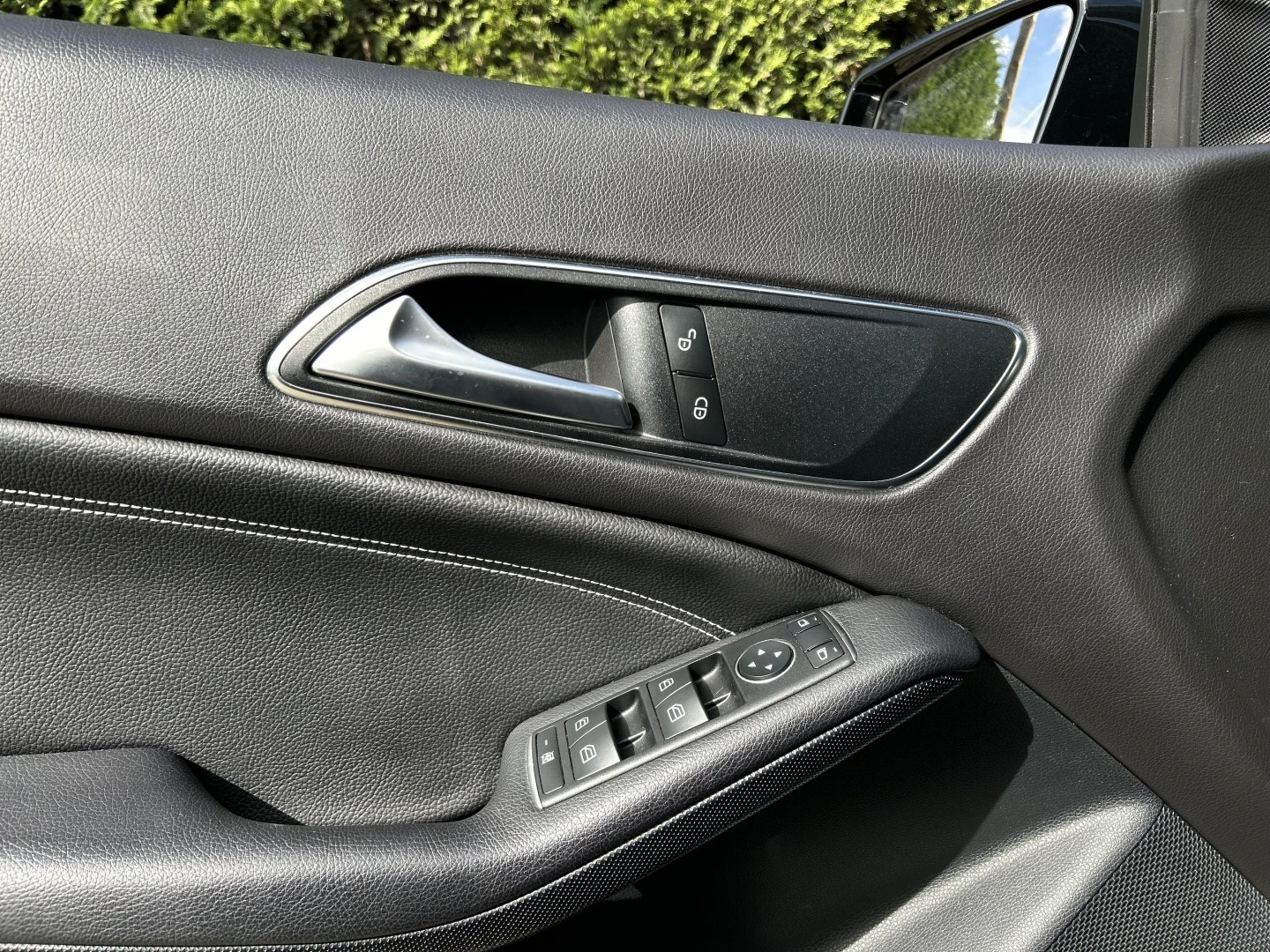 Mercedes-Benz CLA 180 d Shooting Brake