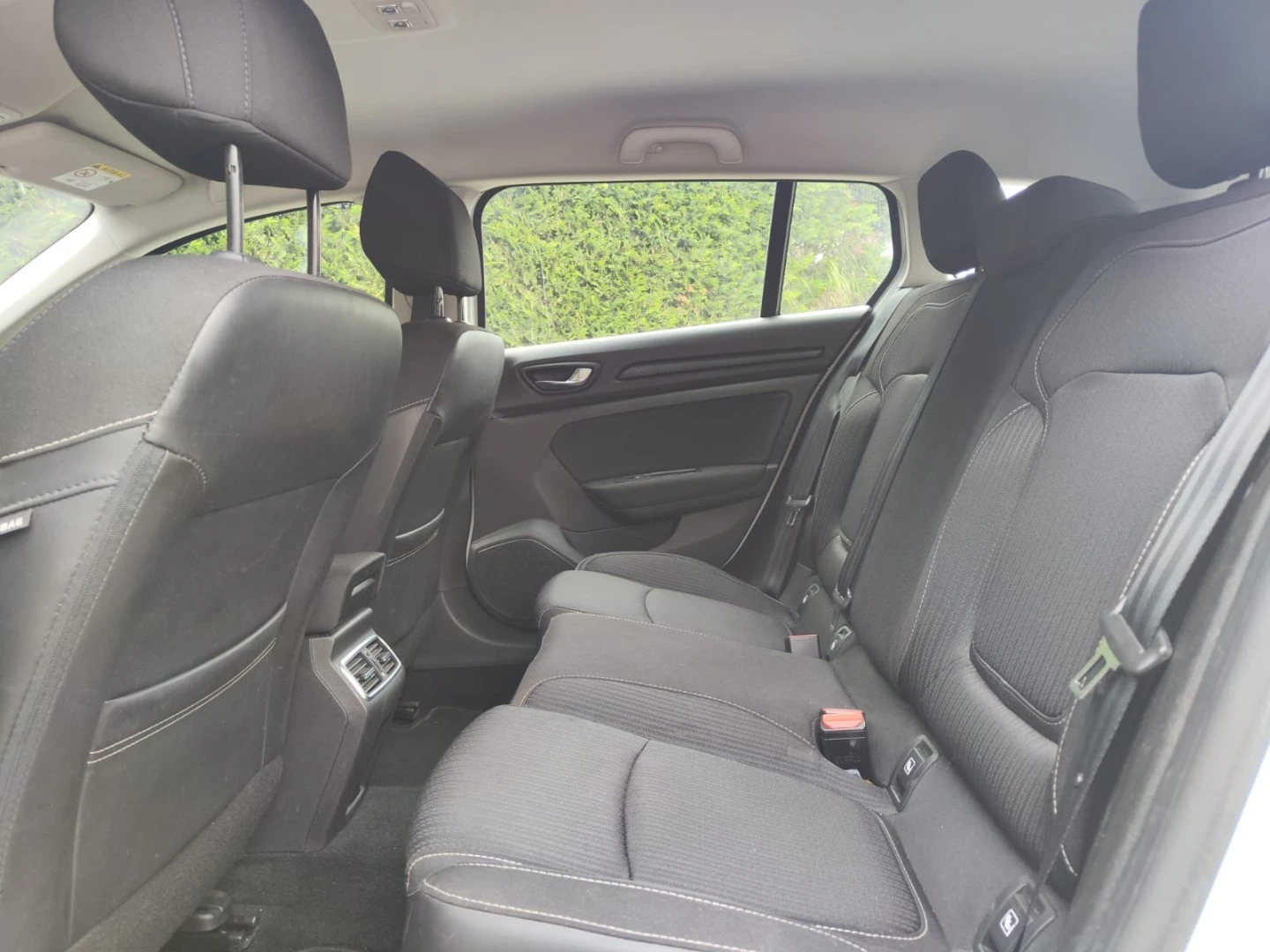 Renault Mégane Sport Tourer 1.5 dCi Limited