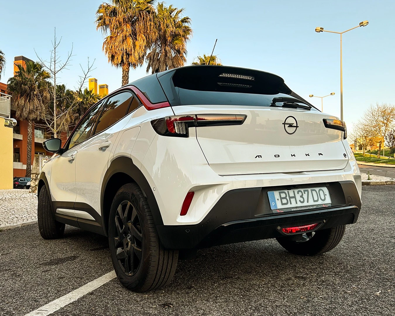 Opel Mokka-e GS Line