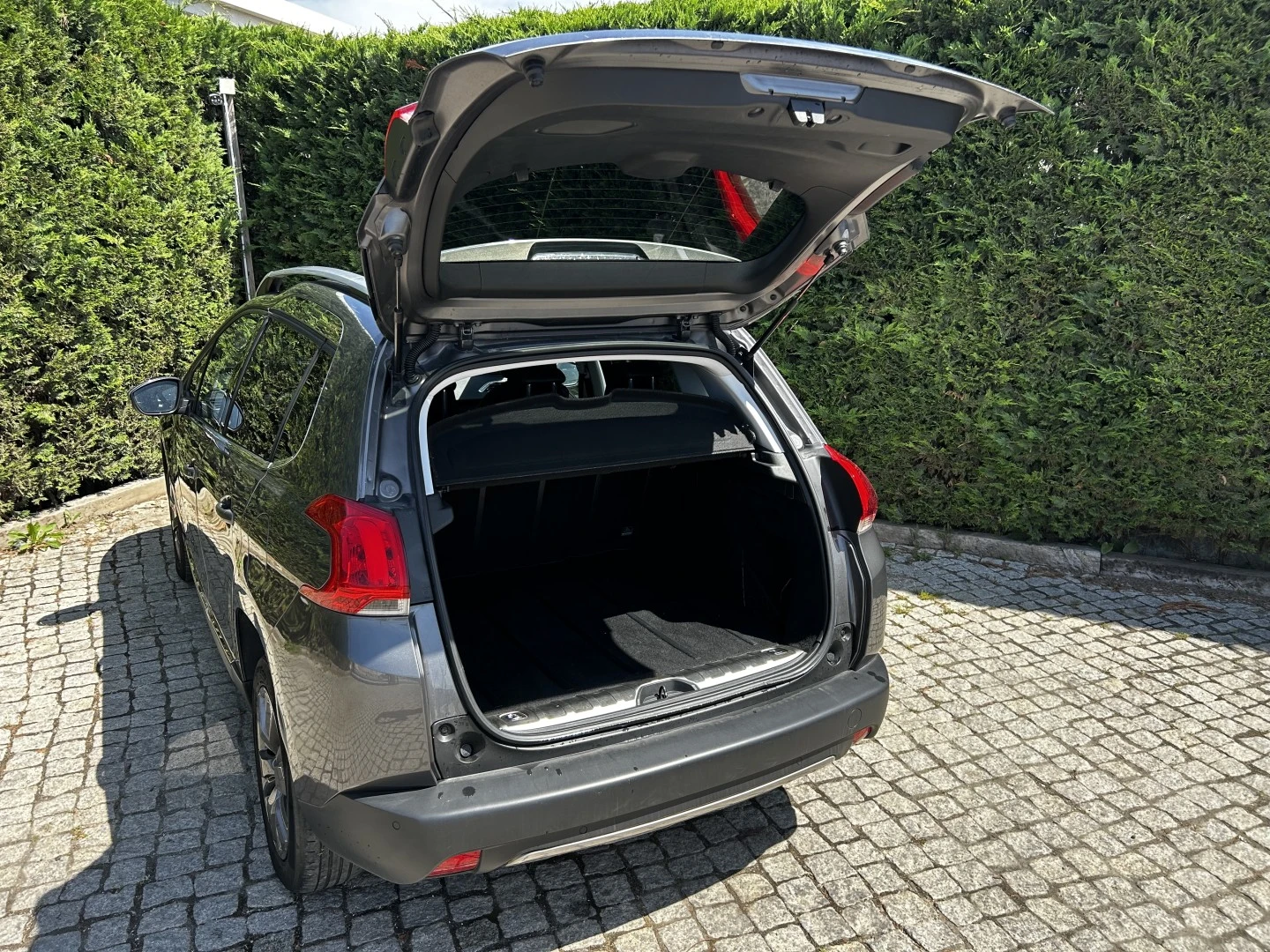 Peugeot 2008 1.6 BlueHDi Allure