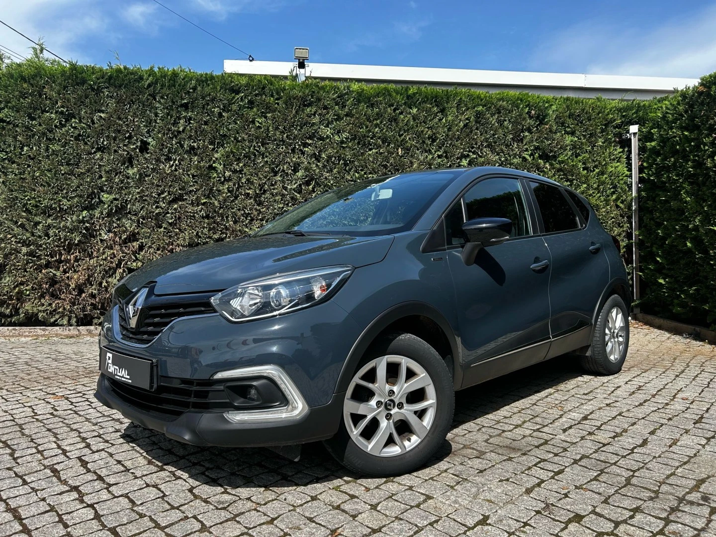 Renault Captur 0.9 TCE Exclusive