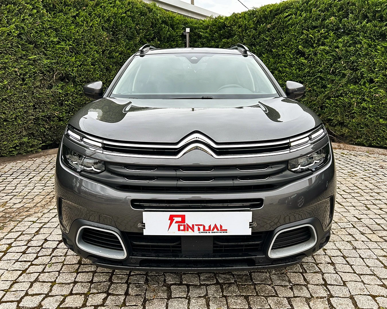 Citroën C5 Aircross 1.6 Hybrid Plus e-EAT8