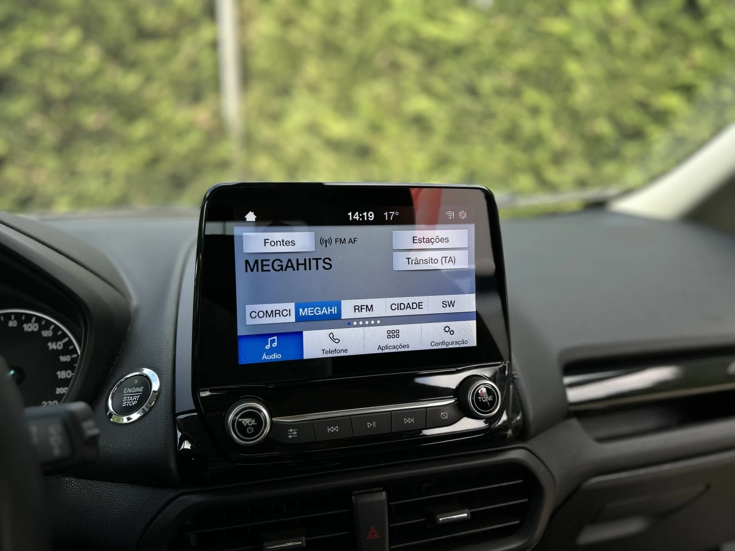 Ford EcoSport 1.0 EcoBoost TITANIUM