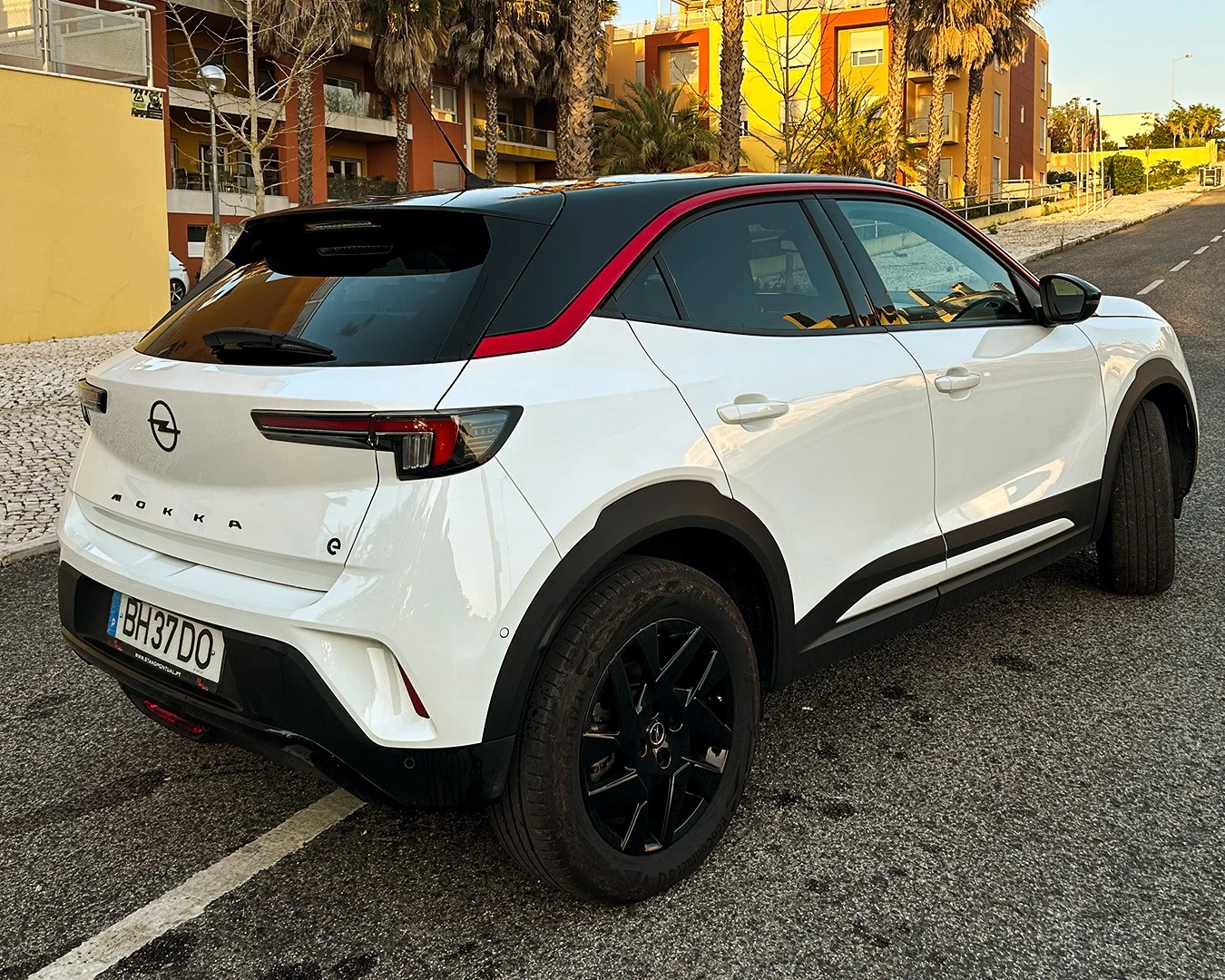 Opel Mokka-e GS Line