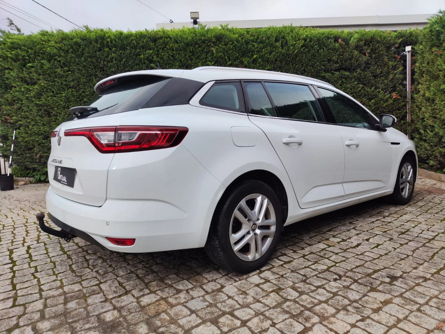 Renault Mégane Sport Tourer 1.5 dCi Limited