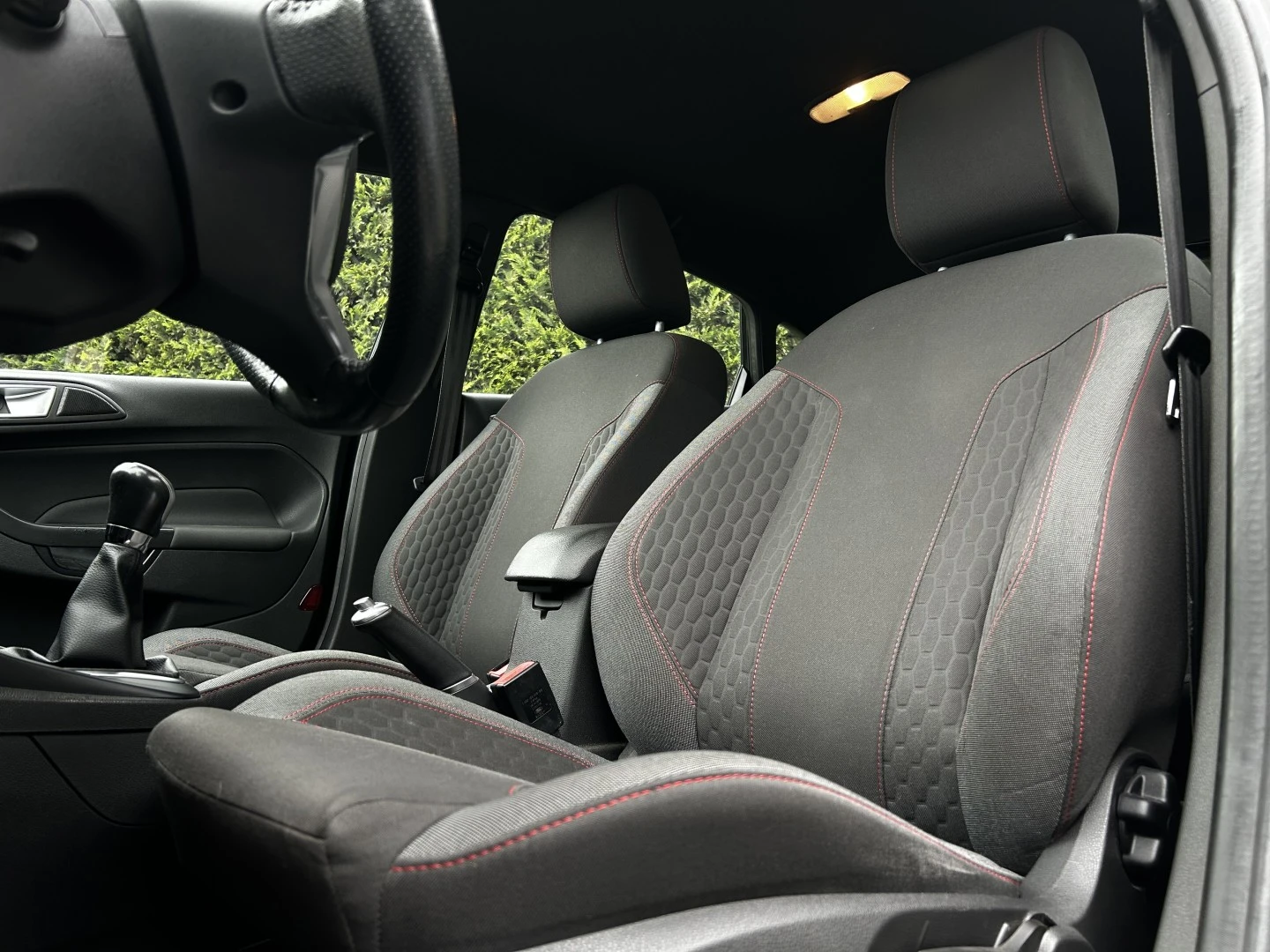 Ford Fiesta 1.0 T EcoBoost STLine