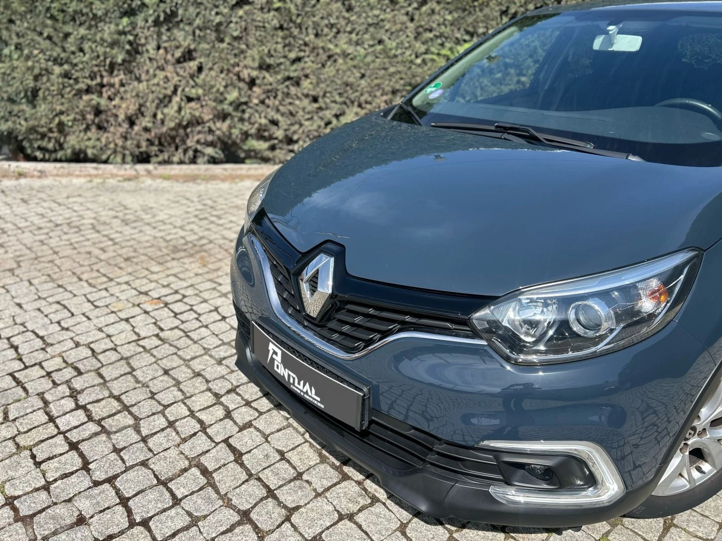 Renault Captur 0.9 TCE Exclusive