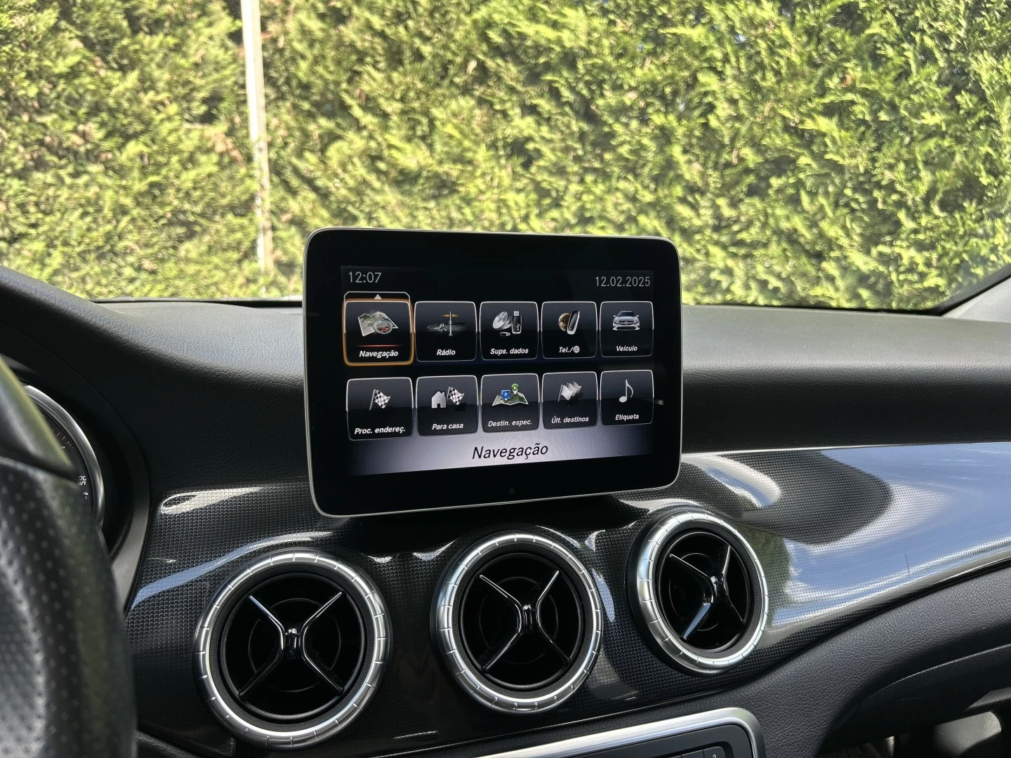 Mercedes-Benz CLA 180 d Shooting Brake