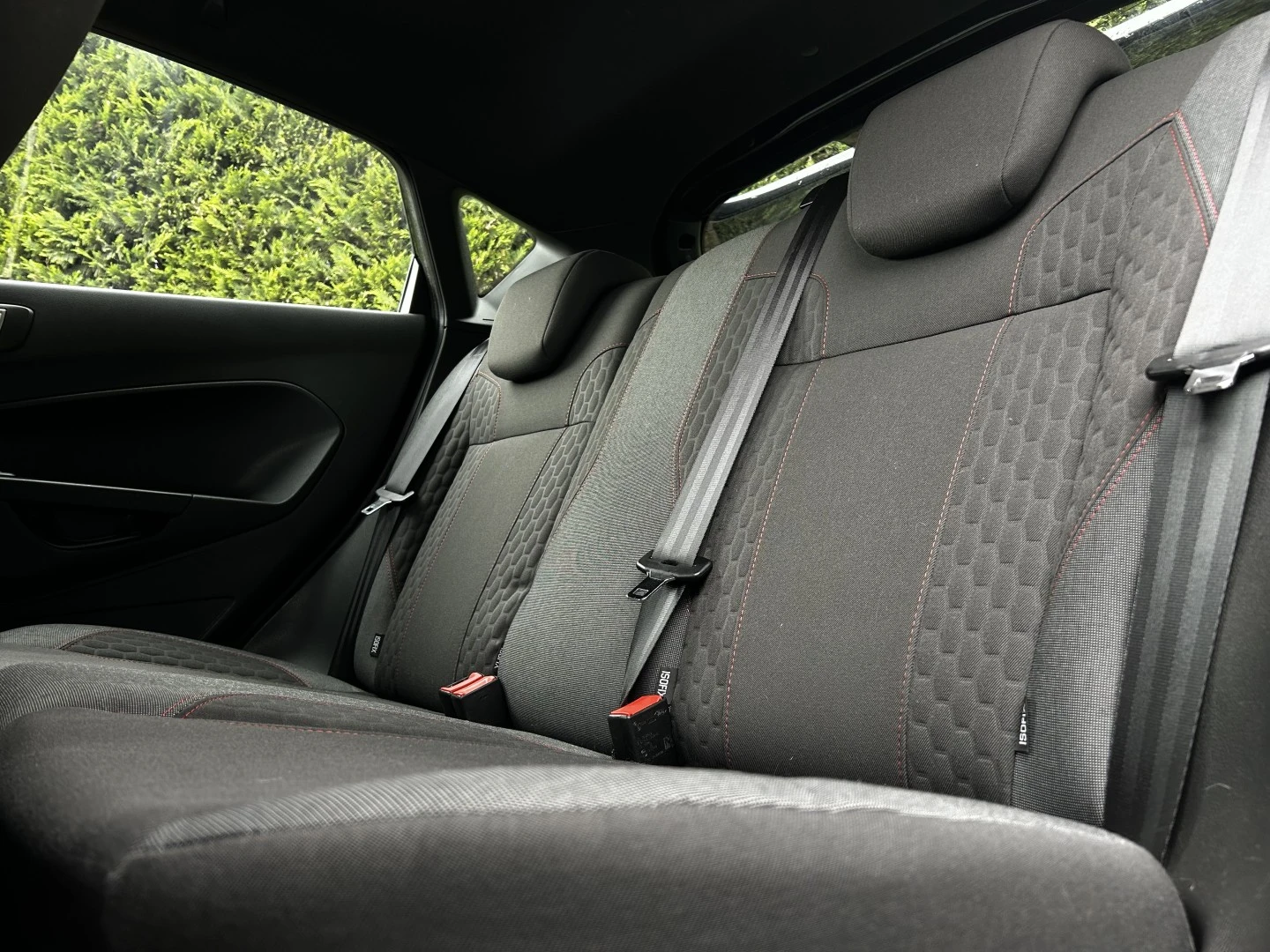 Ford Fiesta 1.0 T EcoBoost STLine
