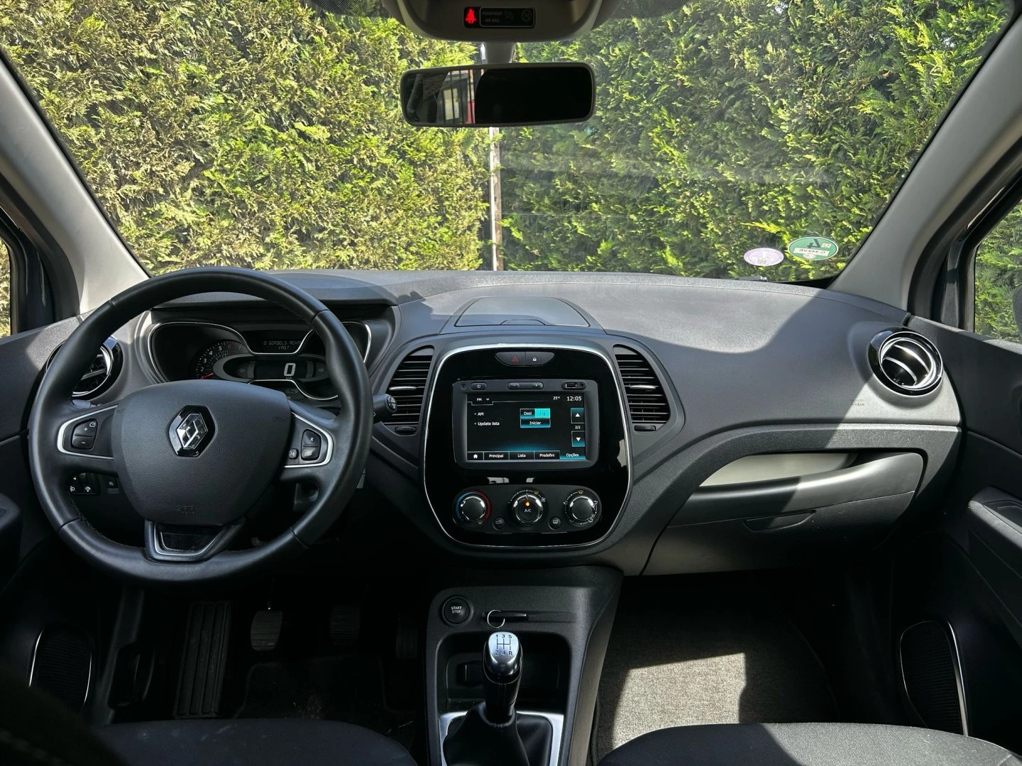 Renault Captur 0.9 TCE Exclusive