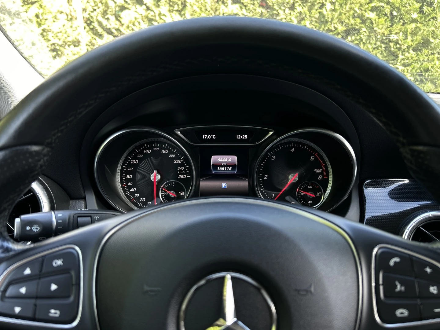 Mercedes-Benz CLA 180 d Shooting Brake