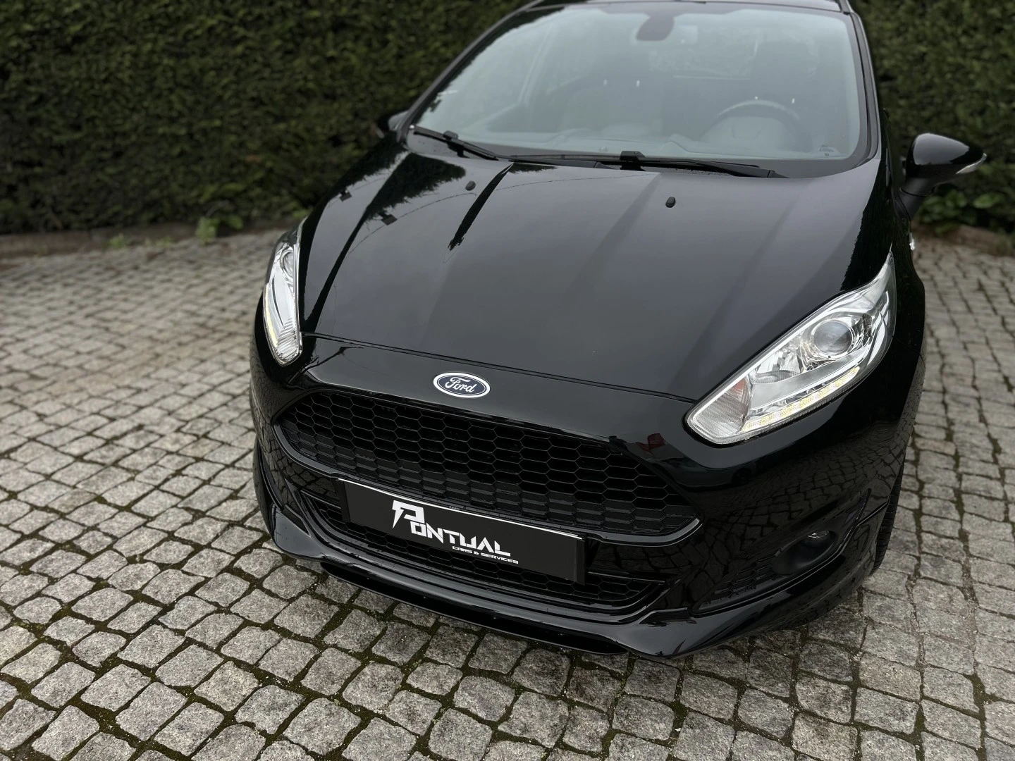 Ford Fiesta 1.0 T EcoBoost STLine