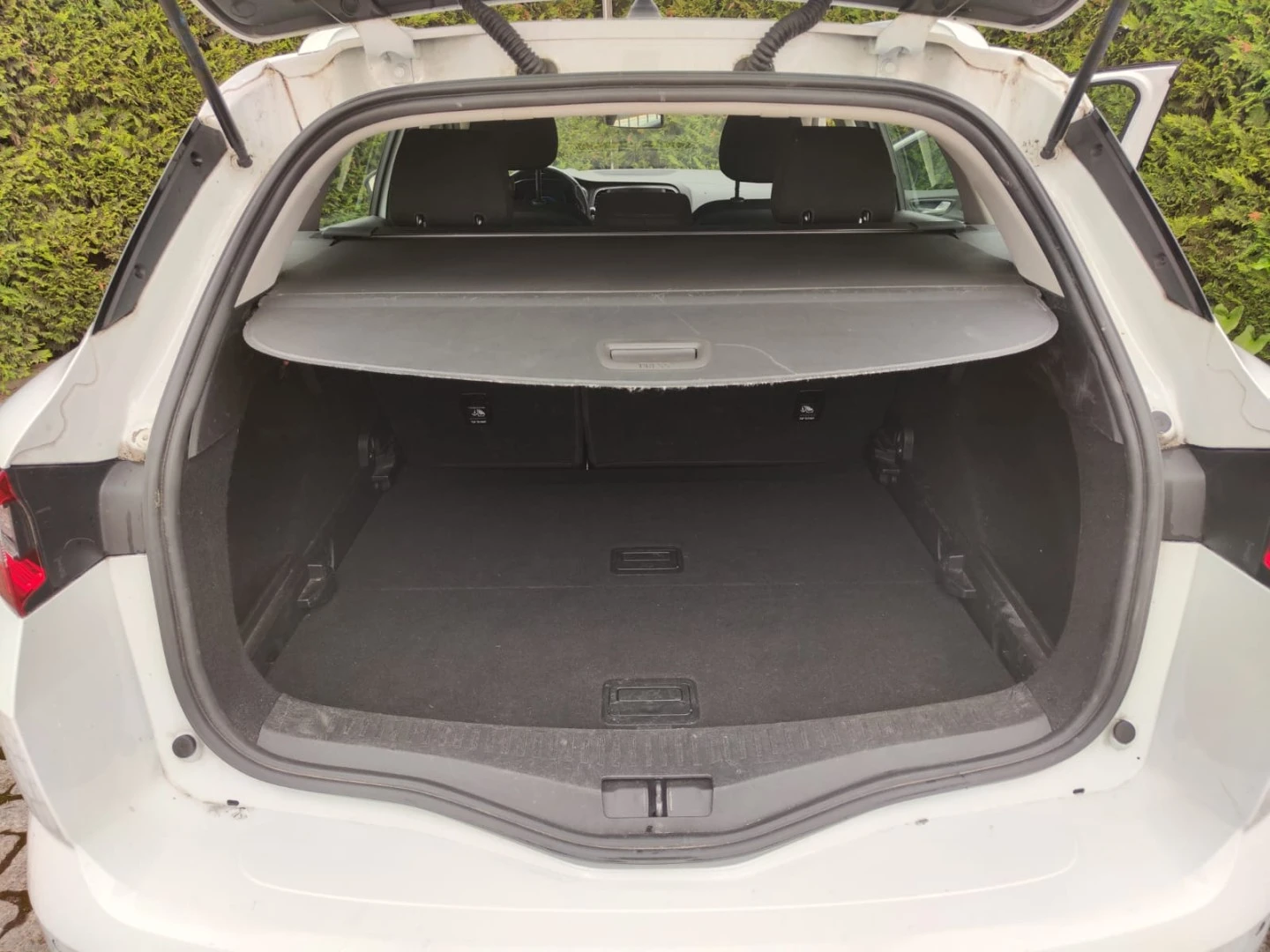 Renault Mégane Sport Tourer 1.5 dCi Limited