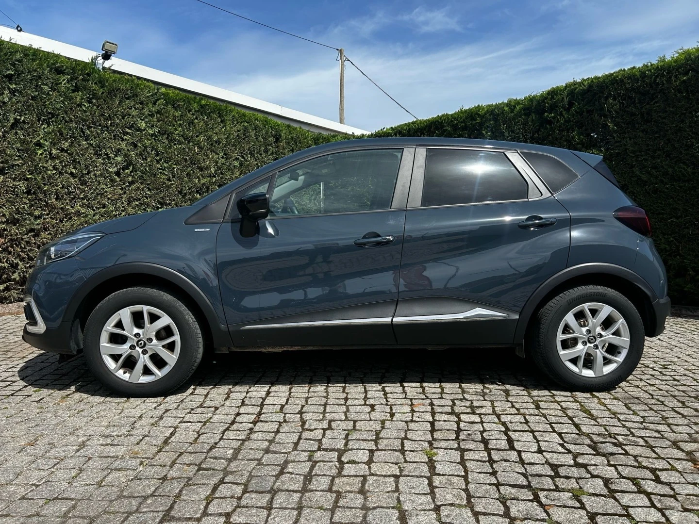 Renault Captur 0.9 TCE Exclusive