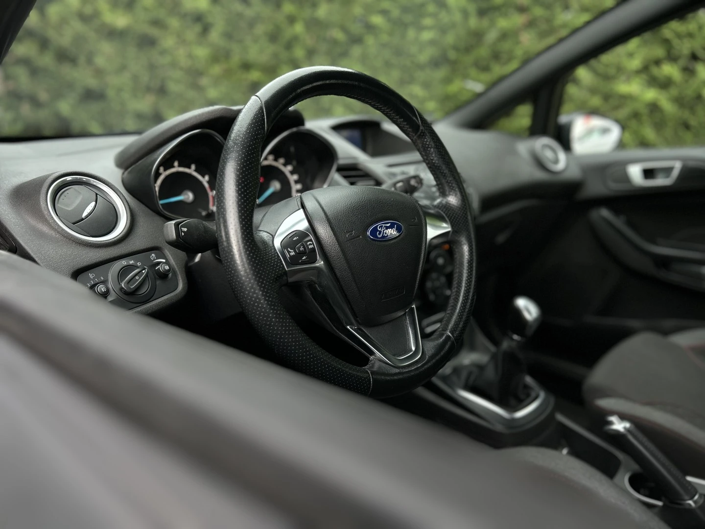 Ford Fiesta 1.0 T EcoBoost STLine