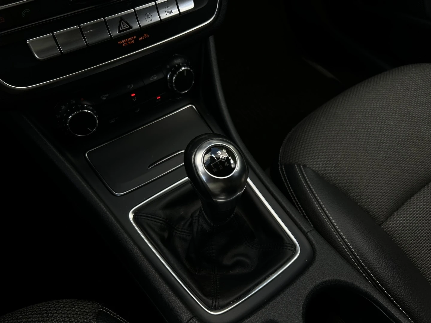 Mercedes-Benz CLA 180 d Shooting Brake