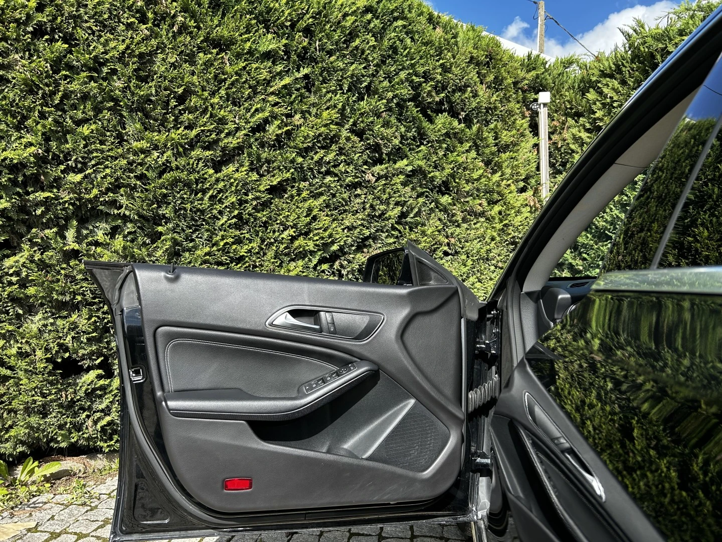 Mercedes-Benz CLA 180 d Shooting Brake