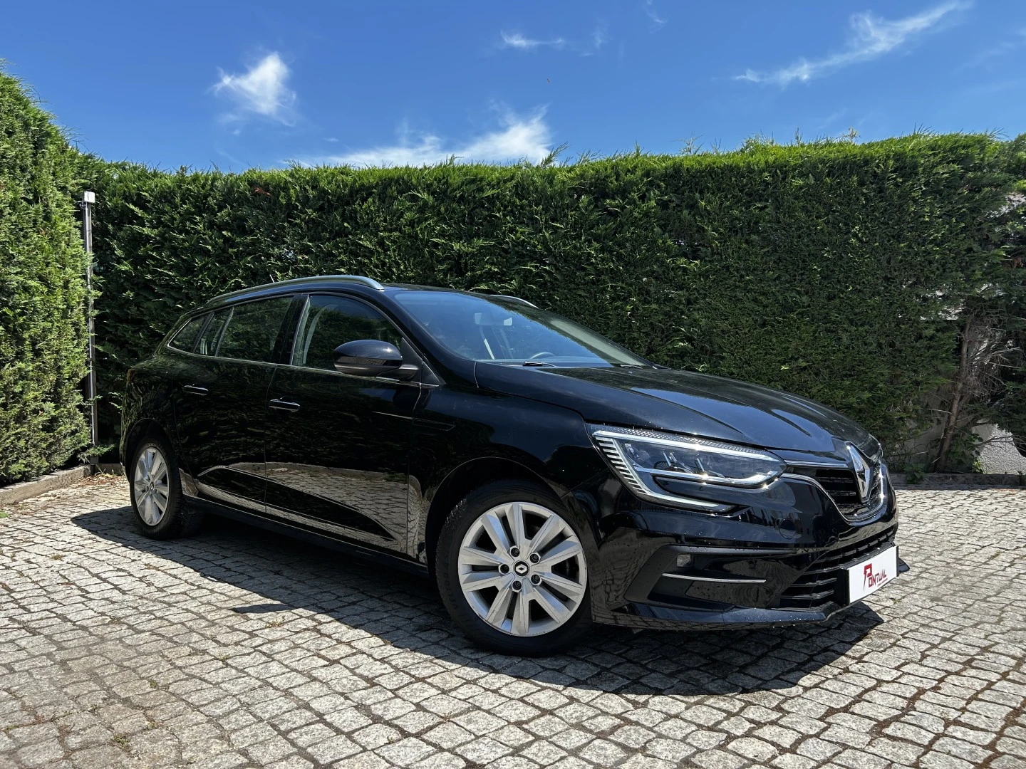 Renault Mégane Sport Tourer 1.5 Blue dCi Business