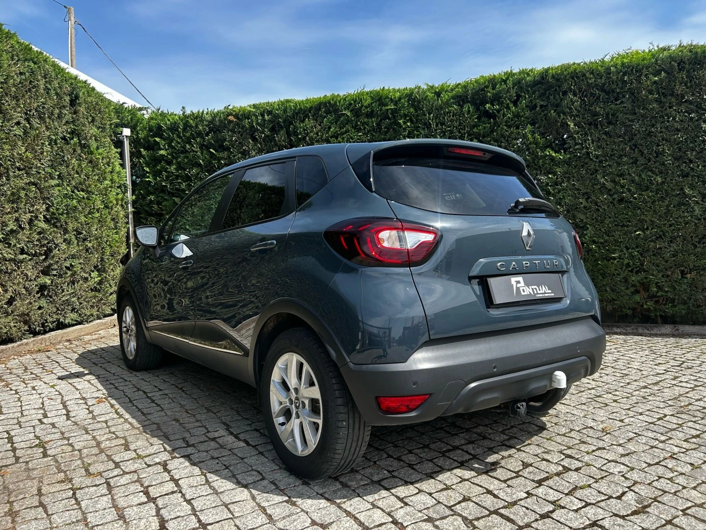 Renault Captur 0.9 TCE Exclusive