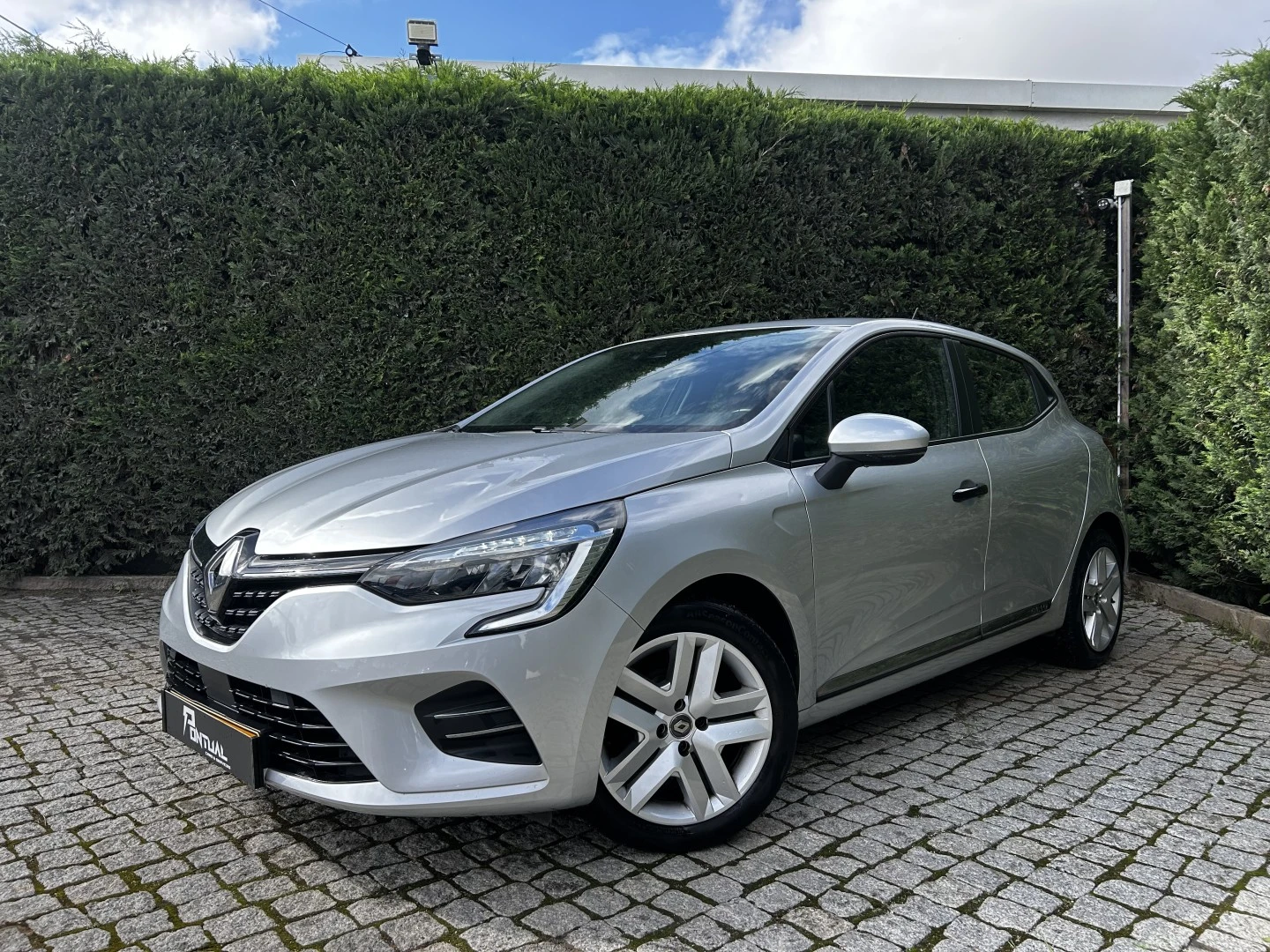 Renault Clio 1.0 TCe Intens