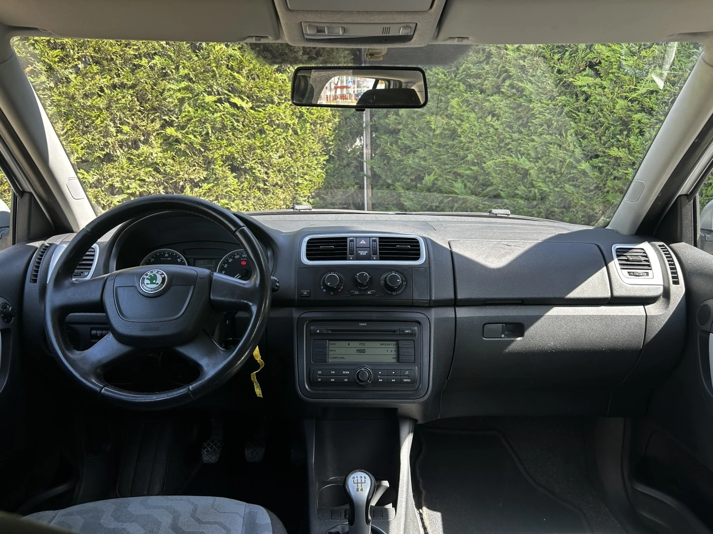 Skoda Fabia 1.4 TDi Greenline