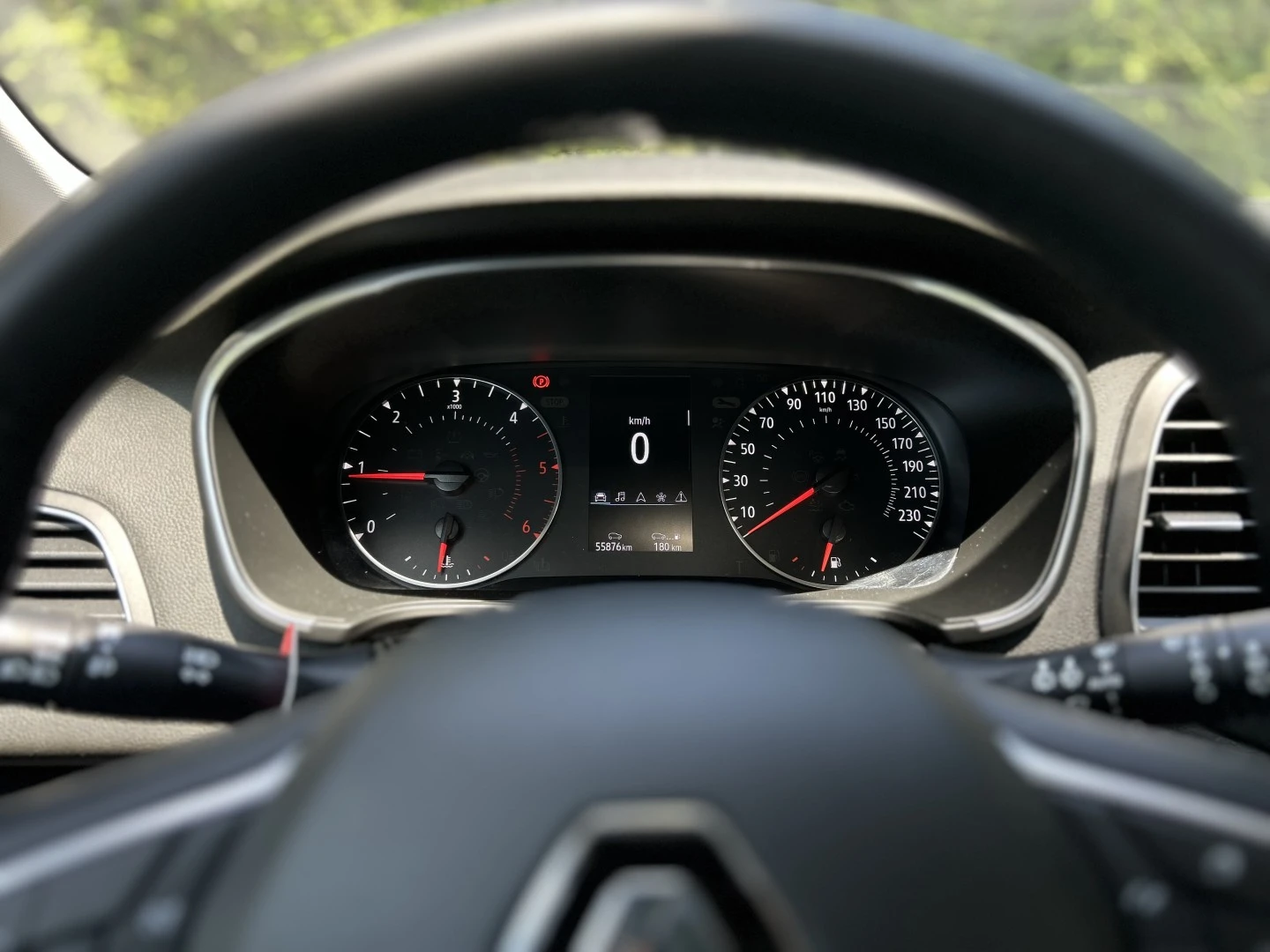 Renault Mégane Sport Tourer 1.5 Blue dCi Business