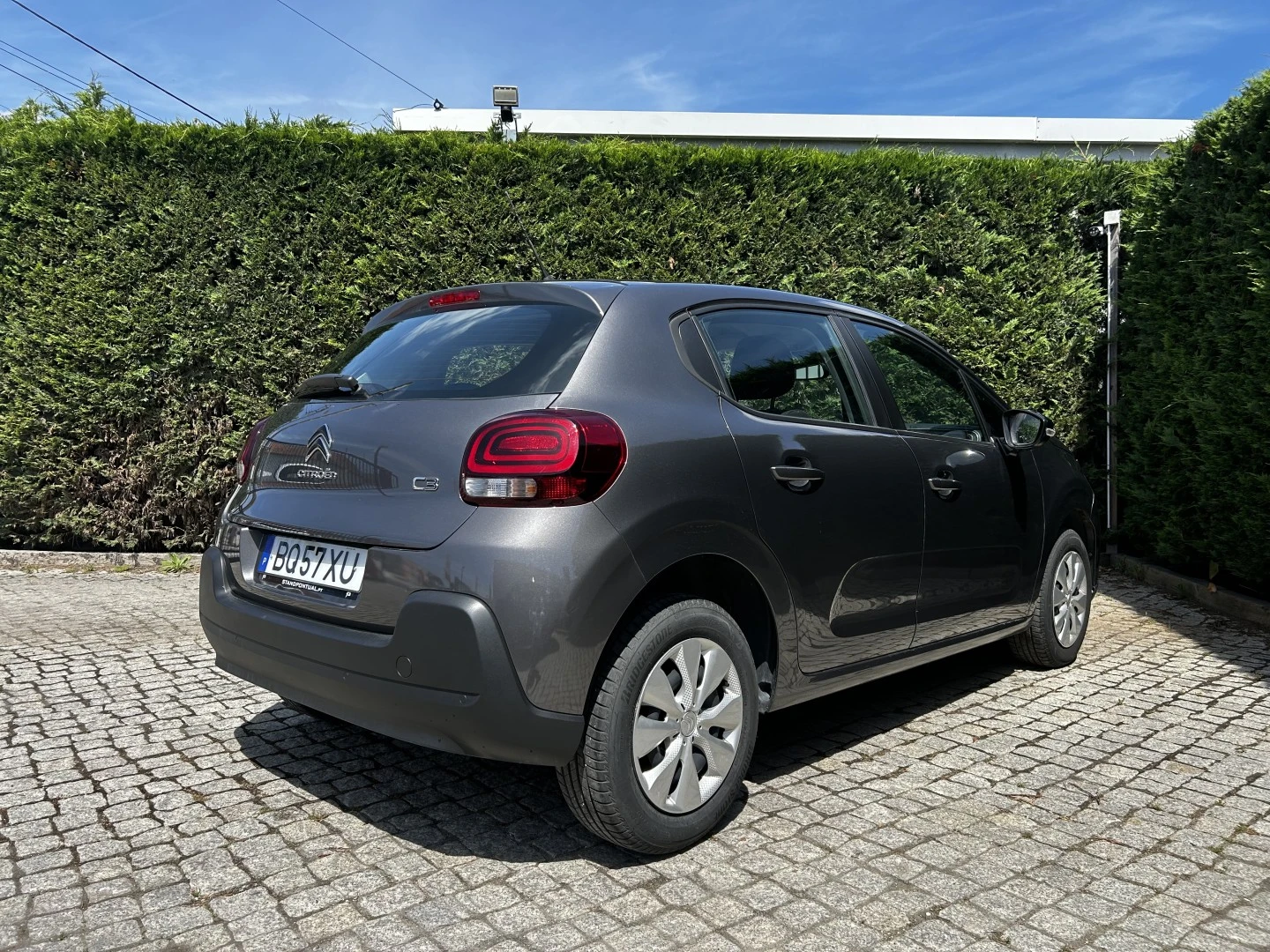 Citroën C3 1.2 PureTech C-Series