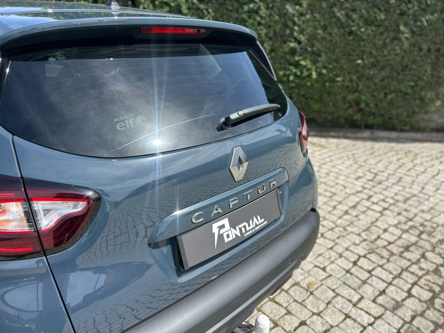 Renault Captur 0.9 TCE Exclusive