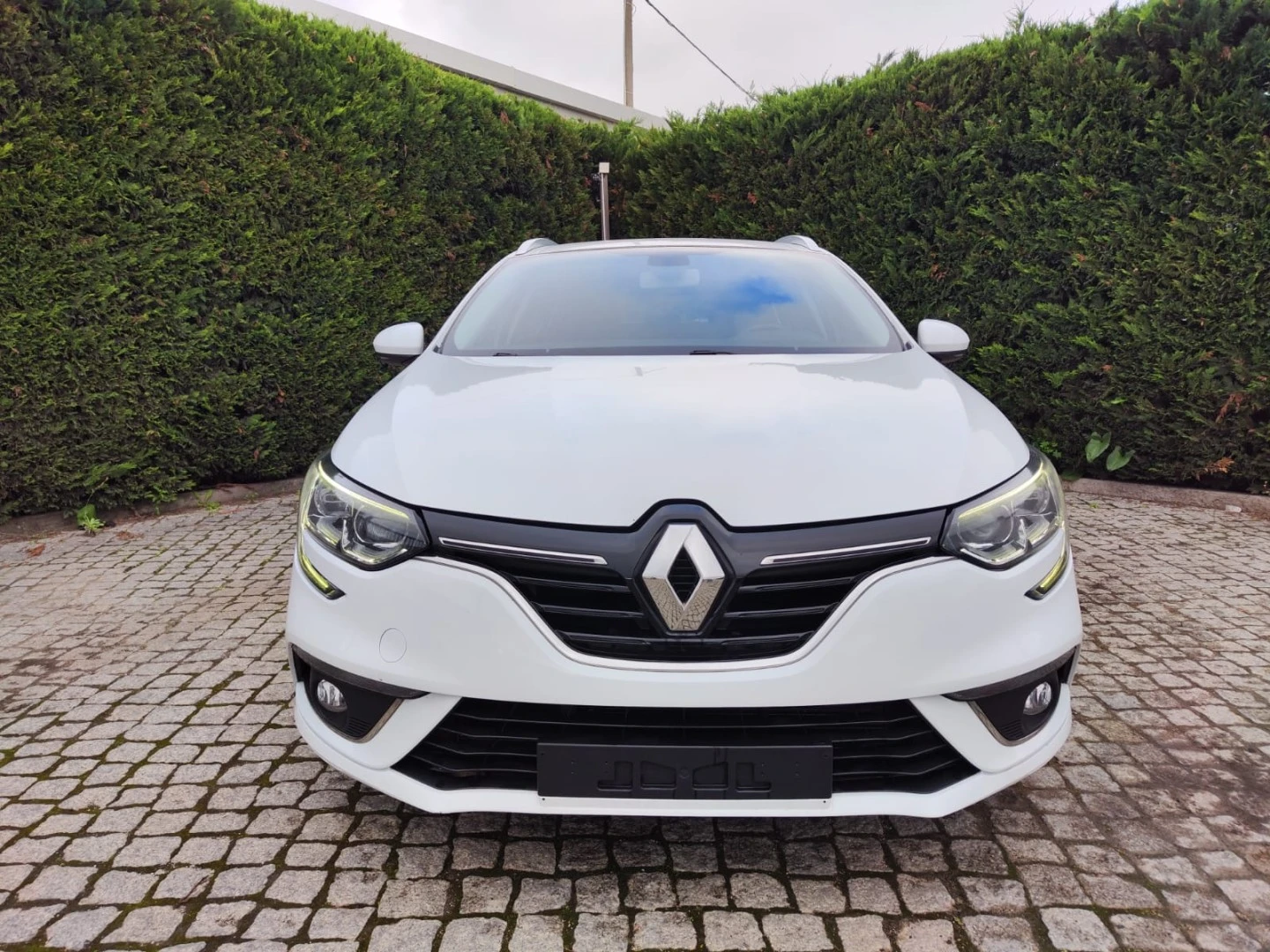 Renault Mégane Sport Tourer 1.5 dCi Limited