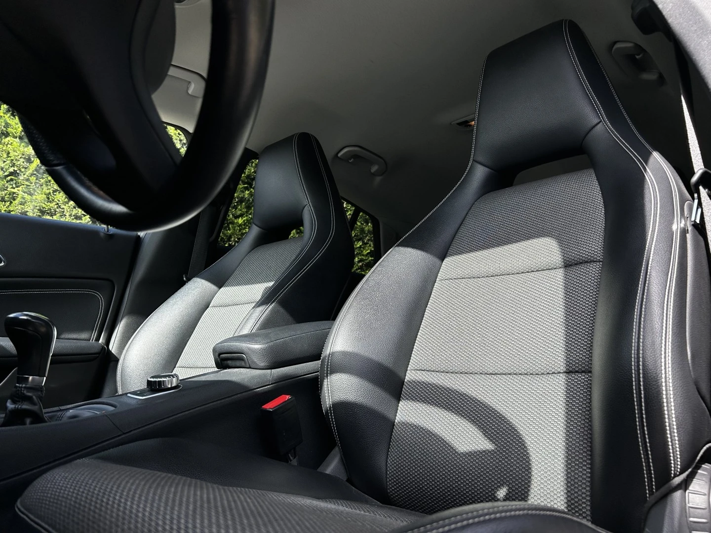 Mercedes-Benz CLA 180 d Shooting Brake