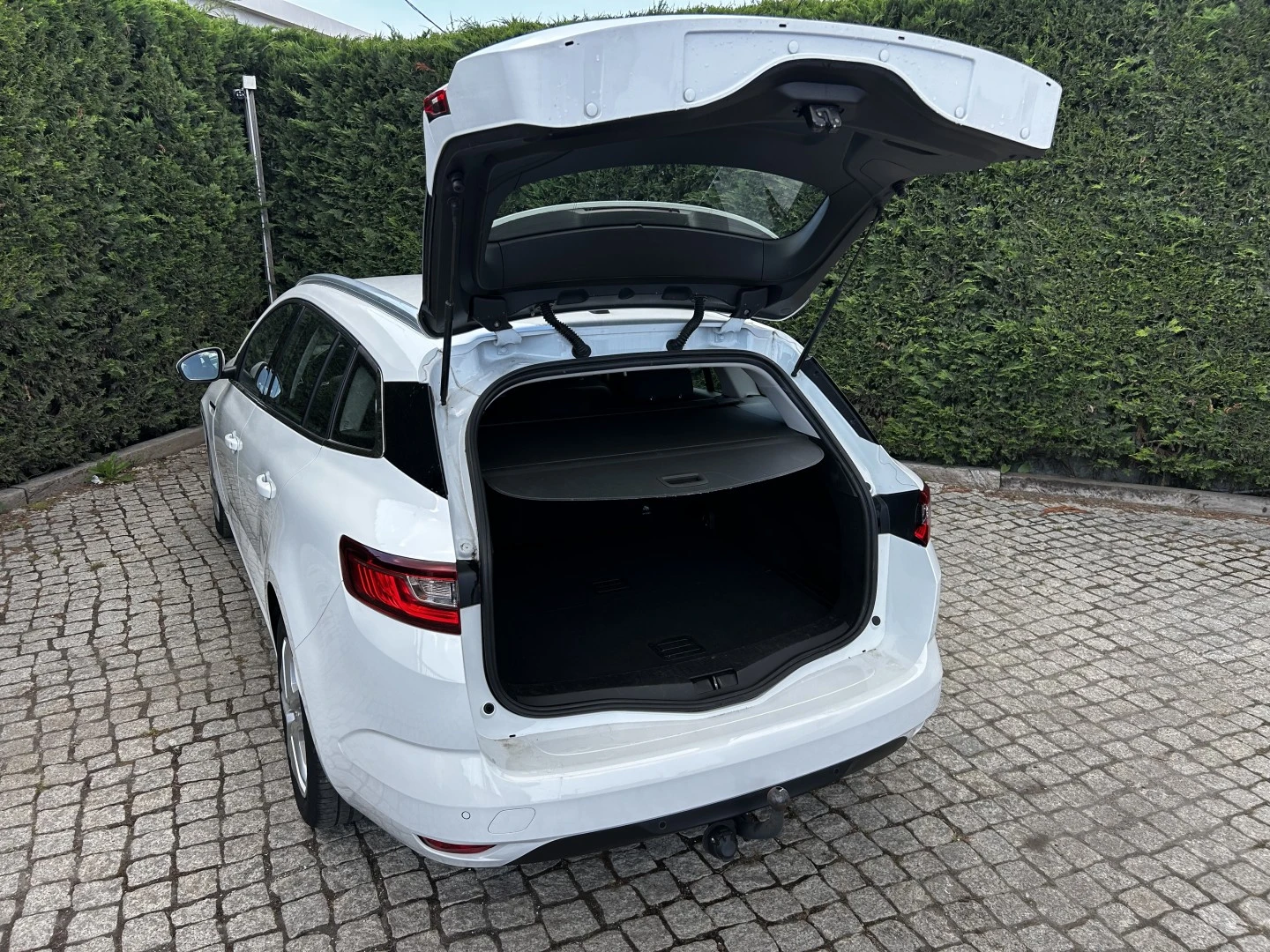 Renault Mégane Sport Tourer 1.5 dCi Limited