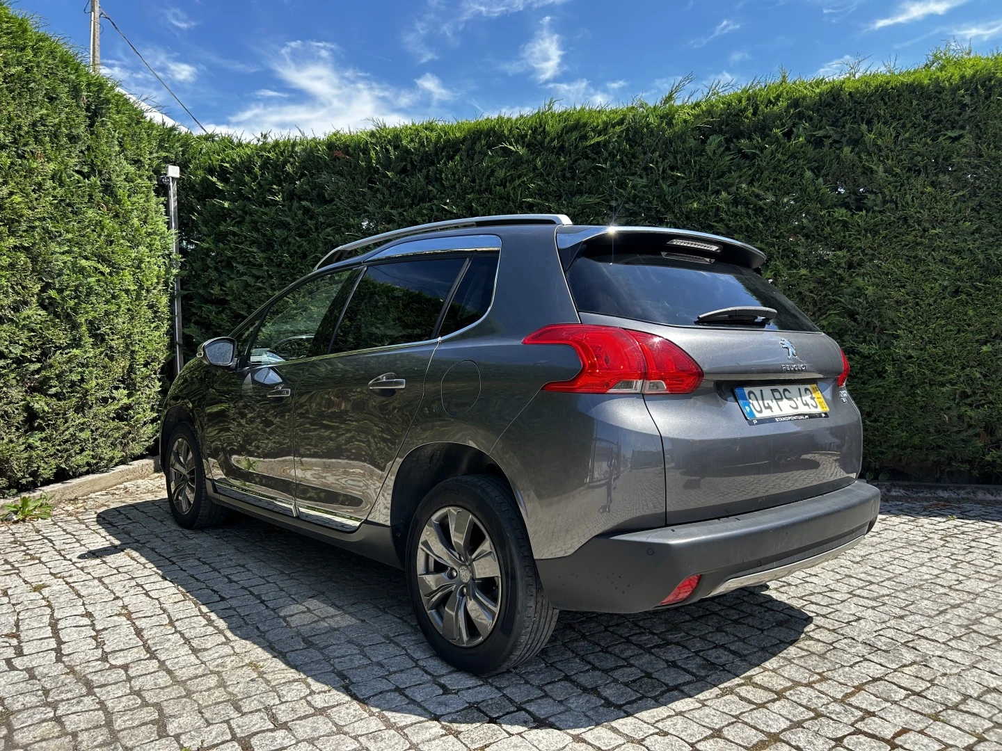 Peugeot 2008 1.6 BlueHDi Allure
