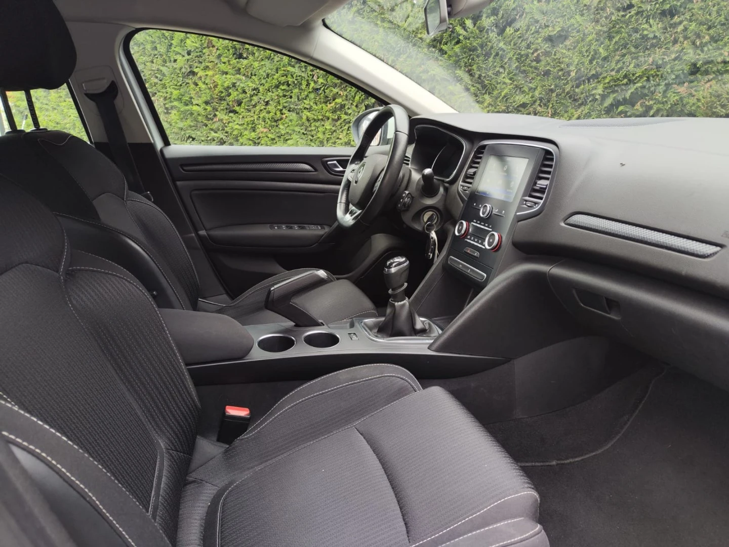Renault Mégane Sport Tourer 1.5 dCi Limited