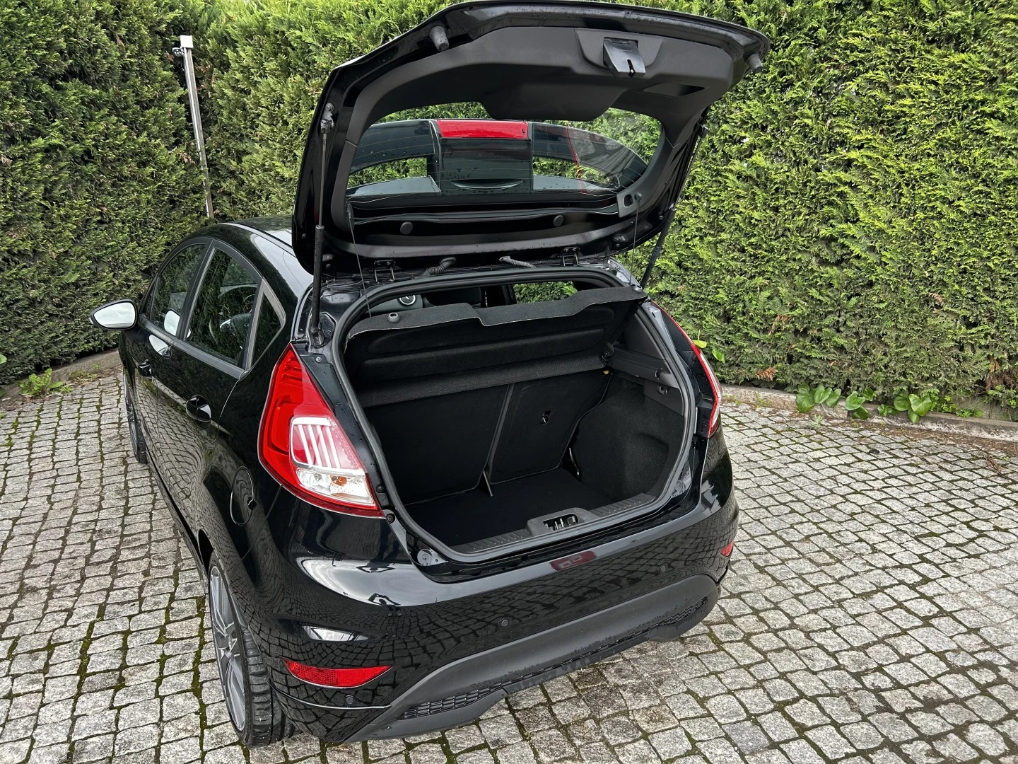 Ford Fiesta 1.0 T EcoBoost STLine