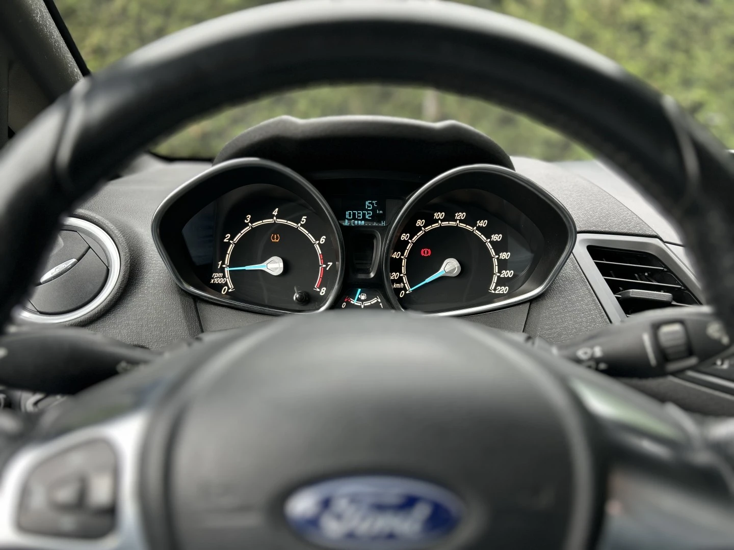 Ford Fiesta 1.0 T EcoBoost STLine