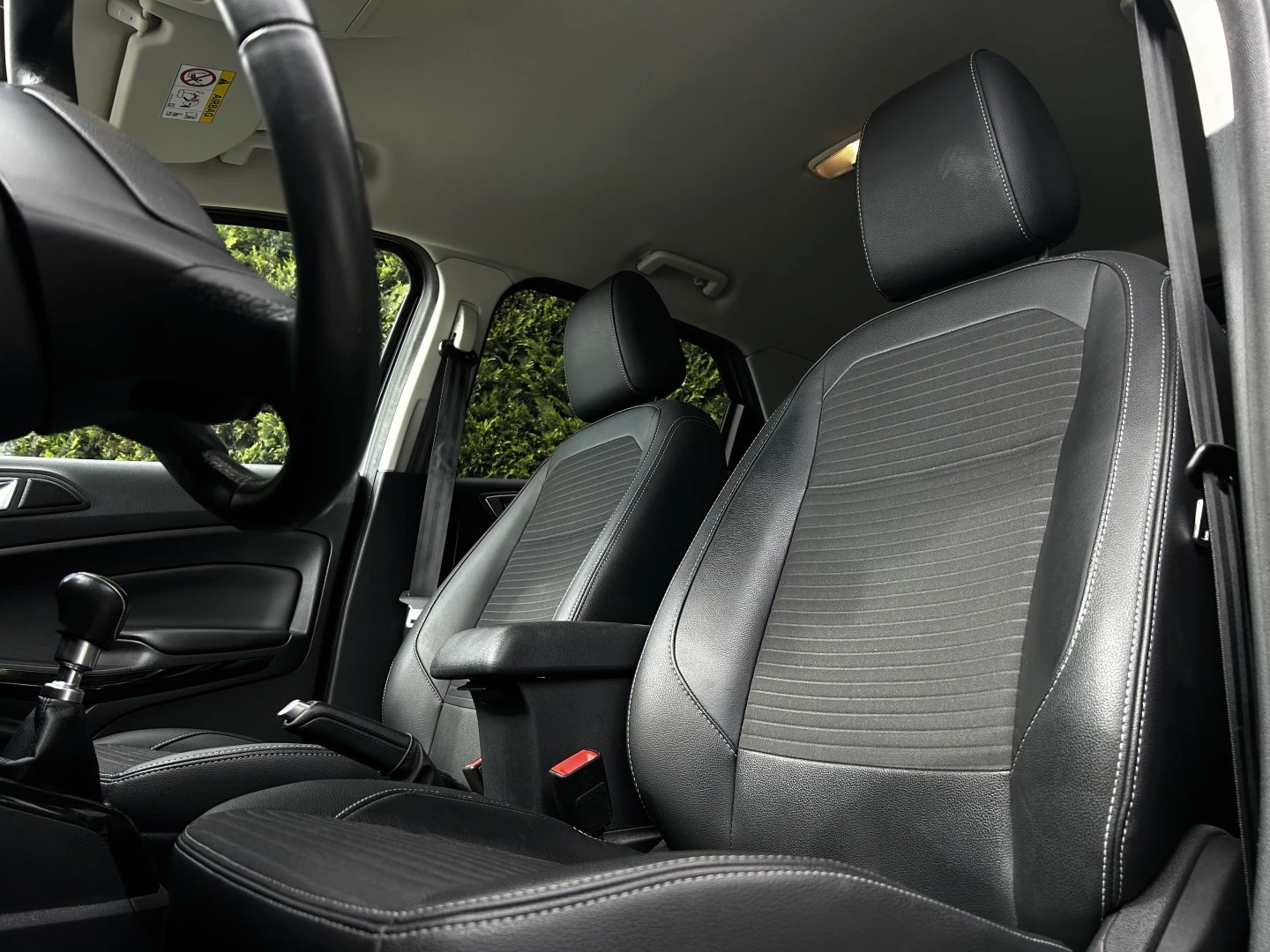 Ford EcoSport 1.0 EcoBoost TITANIUM