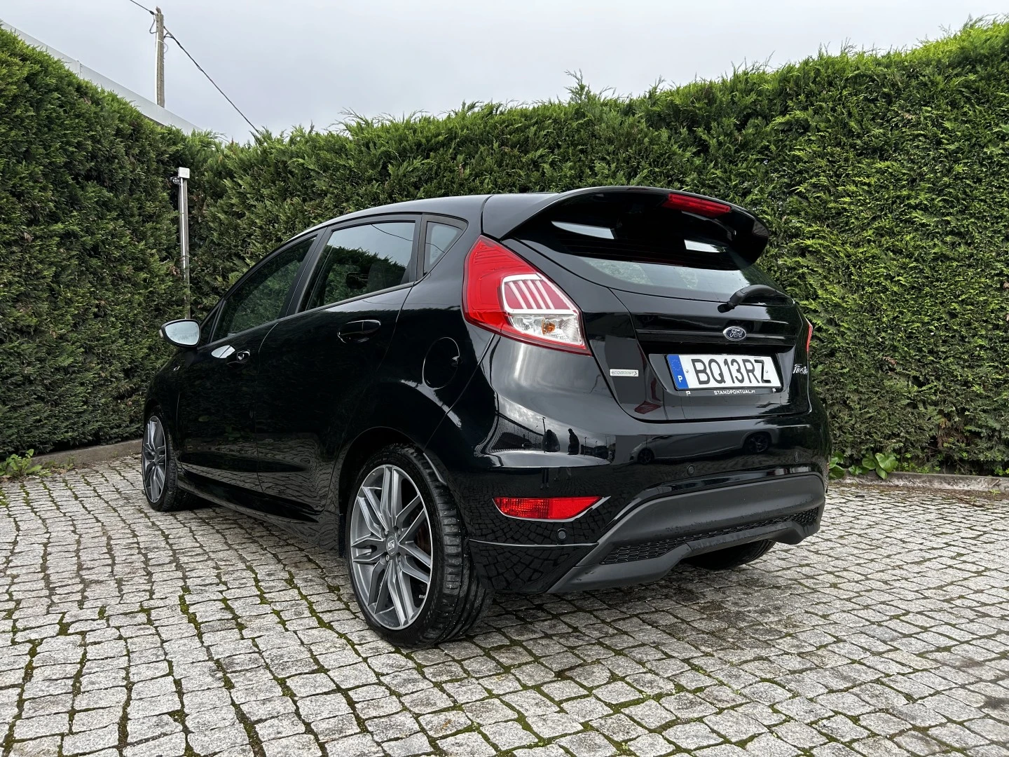 Ford Fiesta 1.0 T EcoBoost STLine