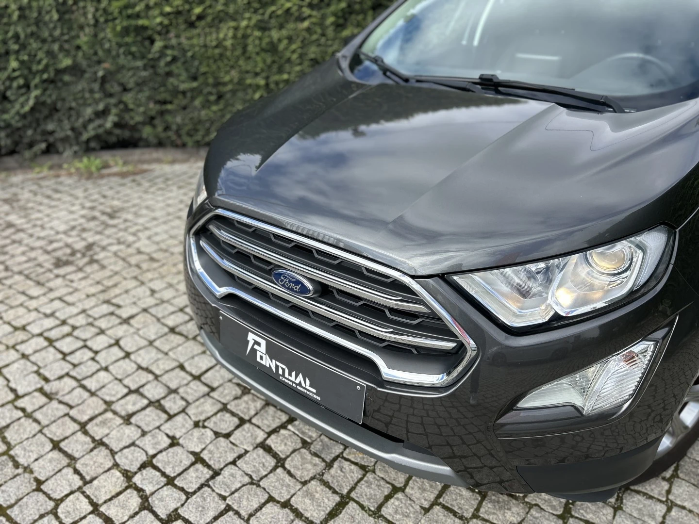 Ford EcoSport 1.0 EcoBoost TITANIUM