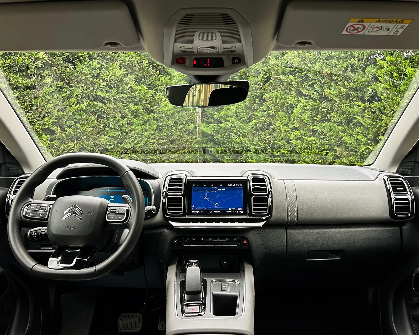 Citroën C5 Aircross 1.6 Hybrid Plus e-EAT8