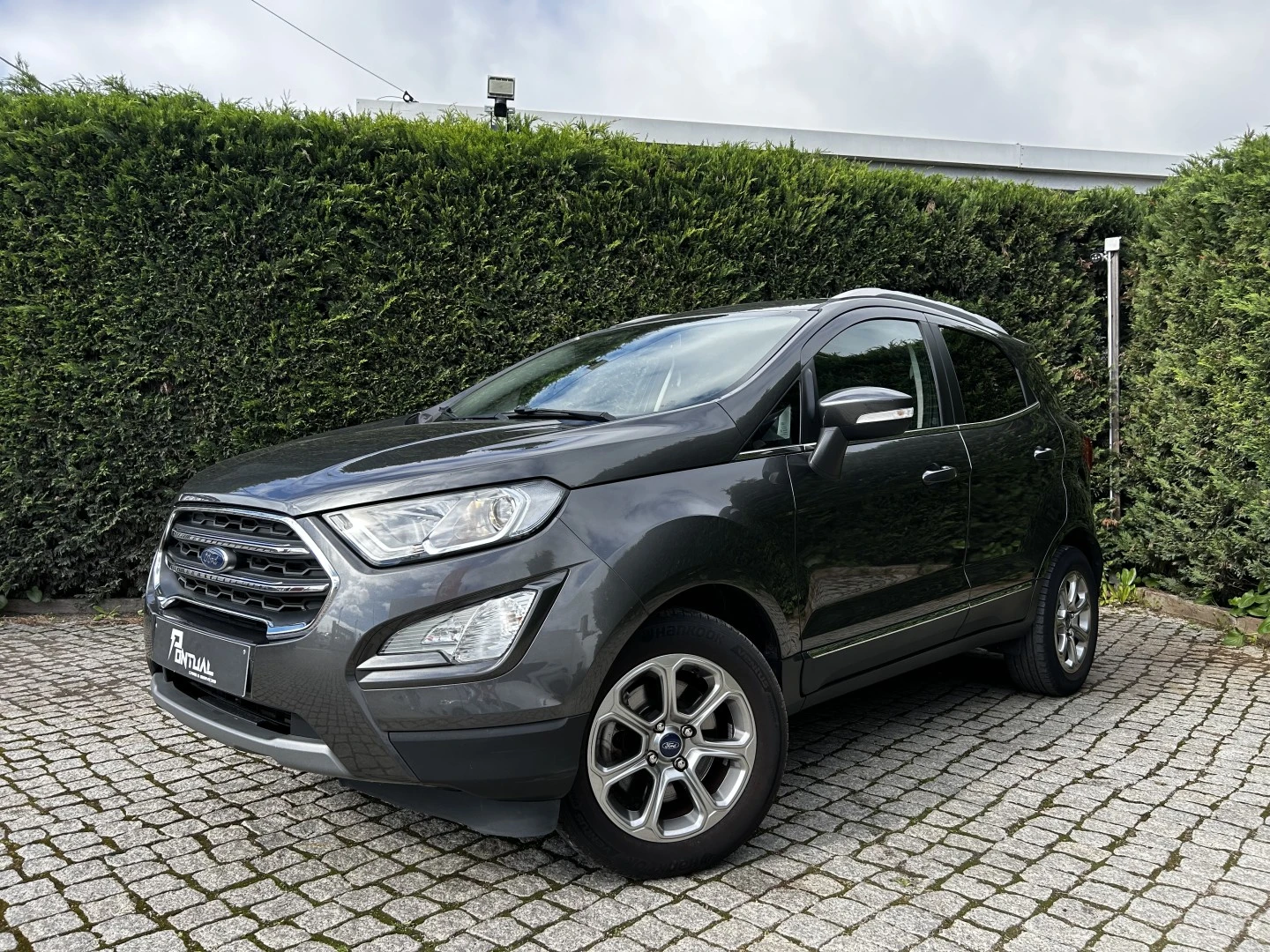 Ford EcoSport 1.0 EcoBoost TITANIUM
