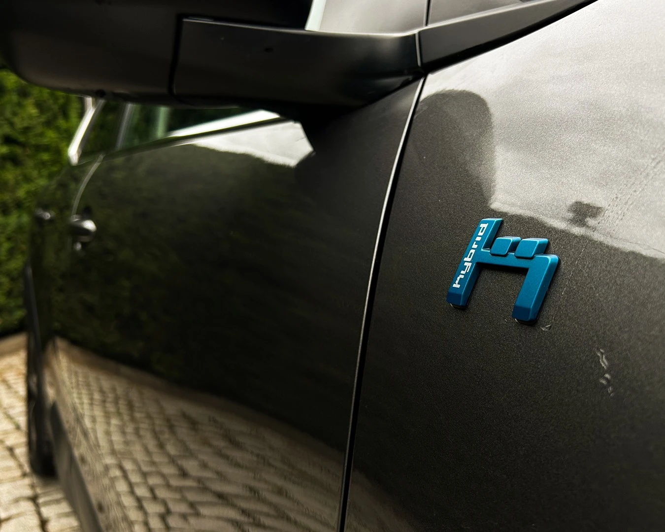 Citroën C5 Aircross 1.6 Hybrid Plus e-EAT8