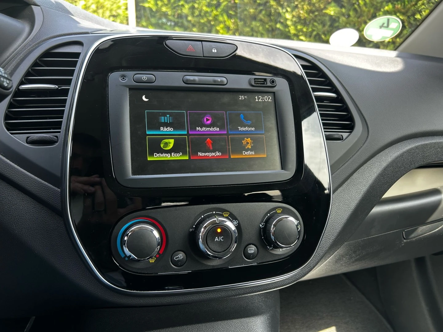Renault Captur 0.9 TCE Exclusive