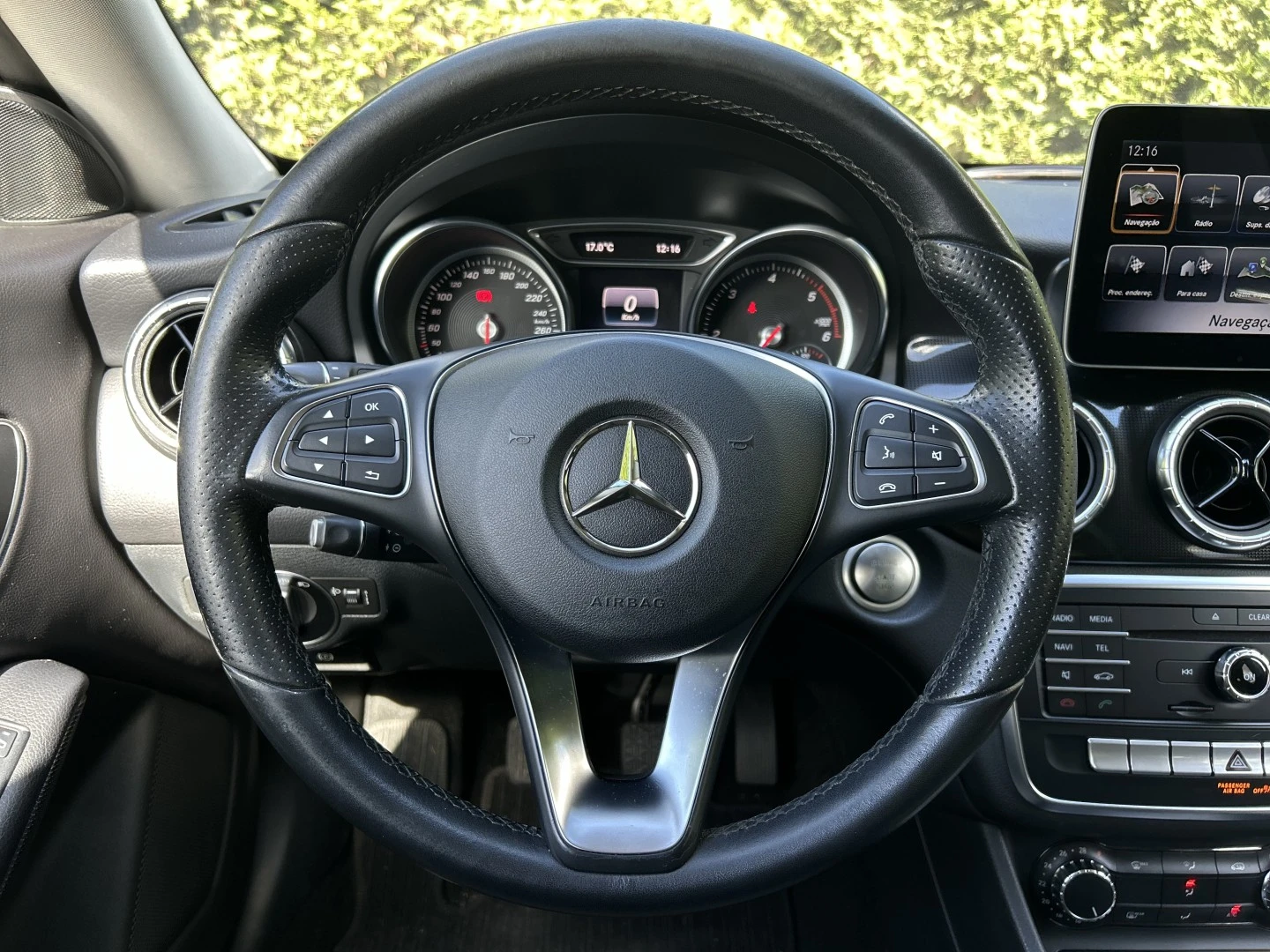 Mercedes-Benz CLA 180 d Shooting Brake